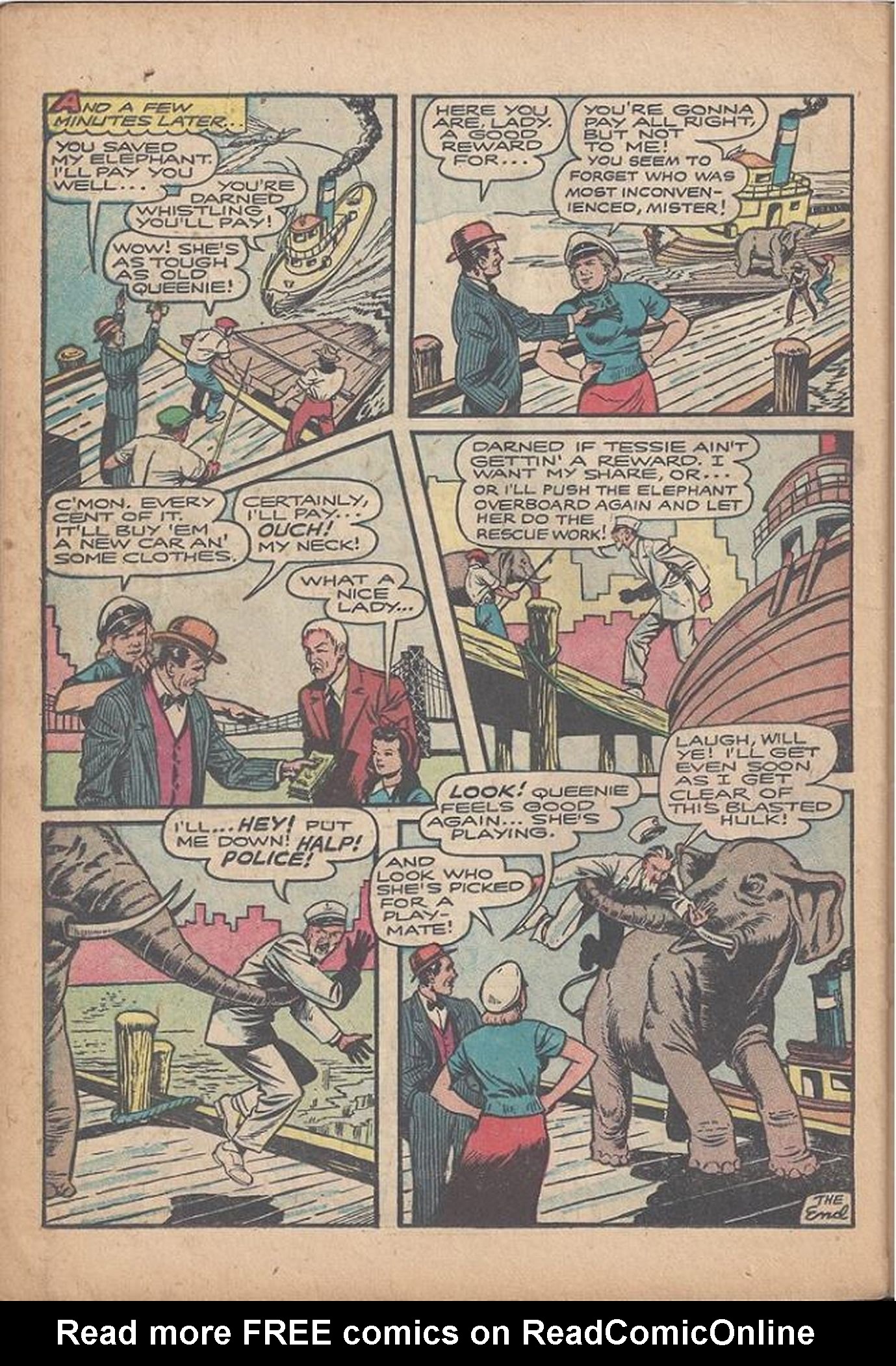 Read online Strange (1957) comic -  Issue #6 - 26