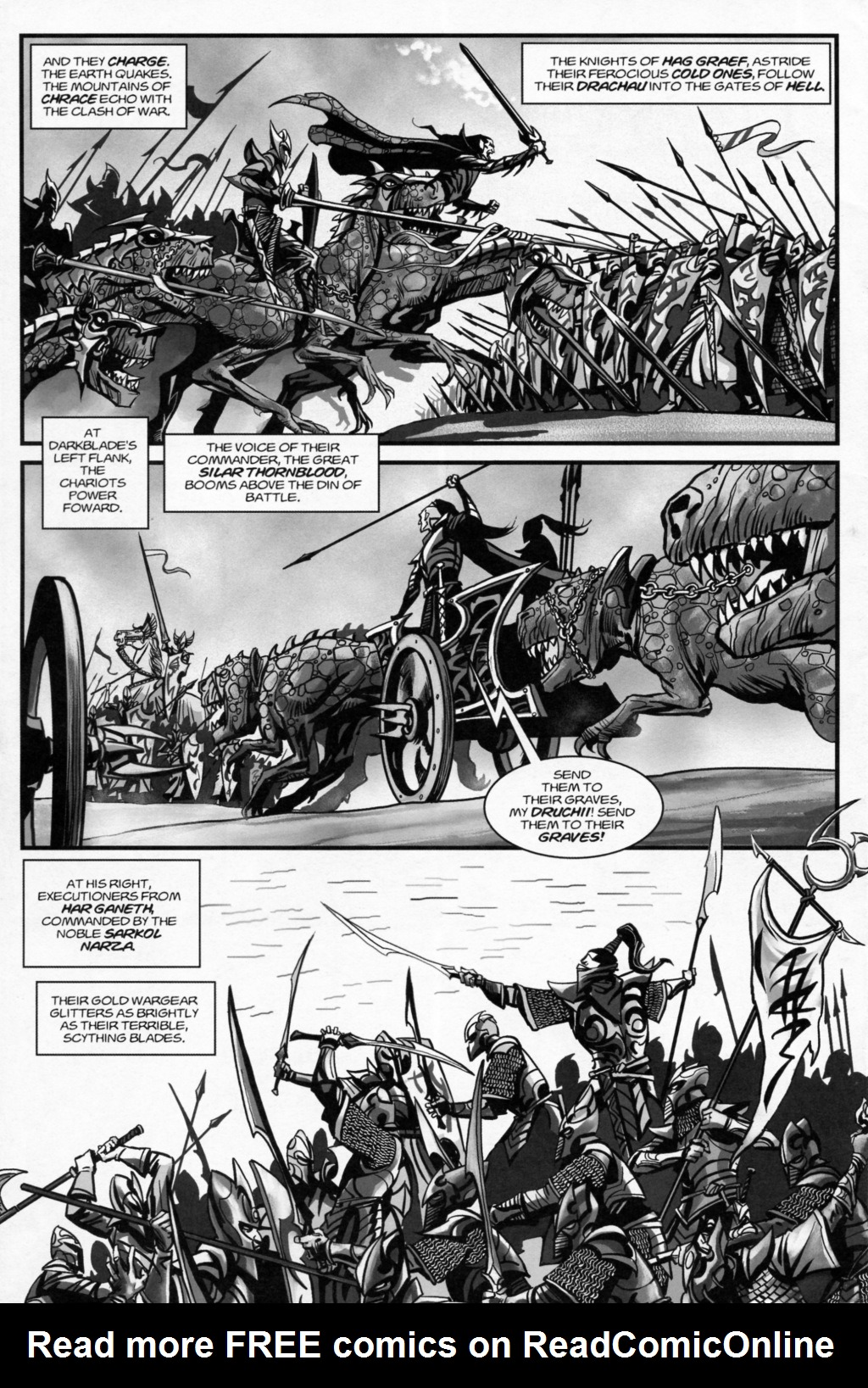 Read online Warhammer Monthly comic -  Issue #72 - 6