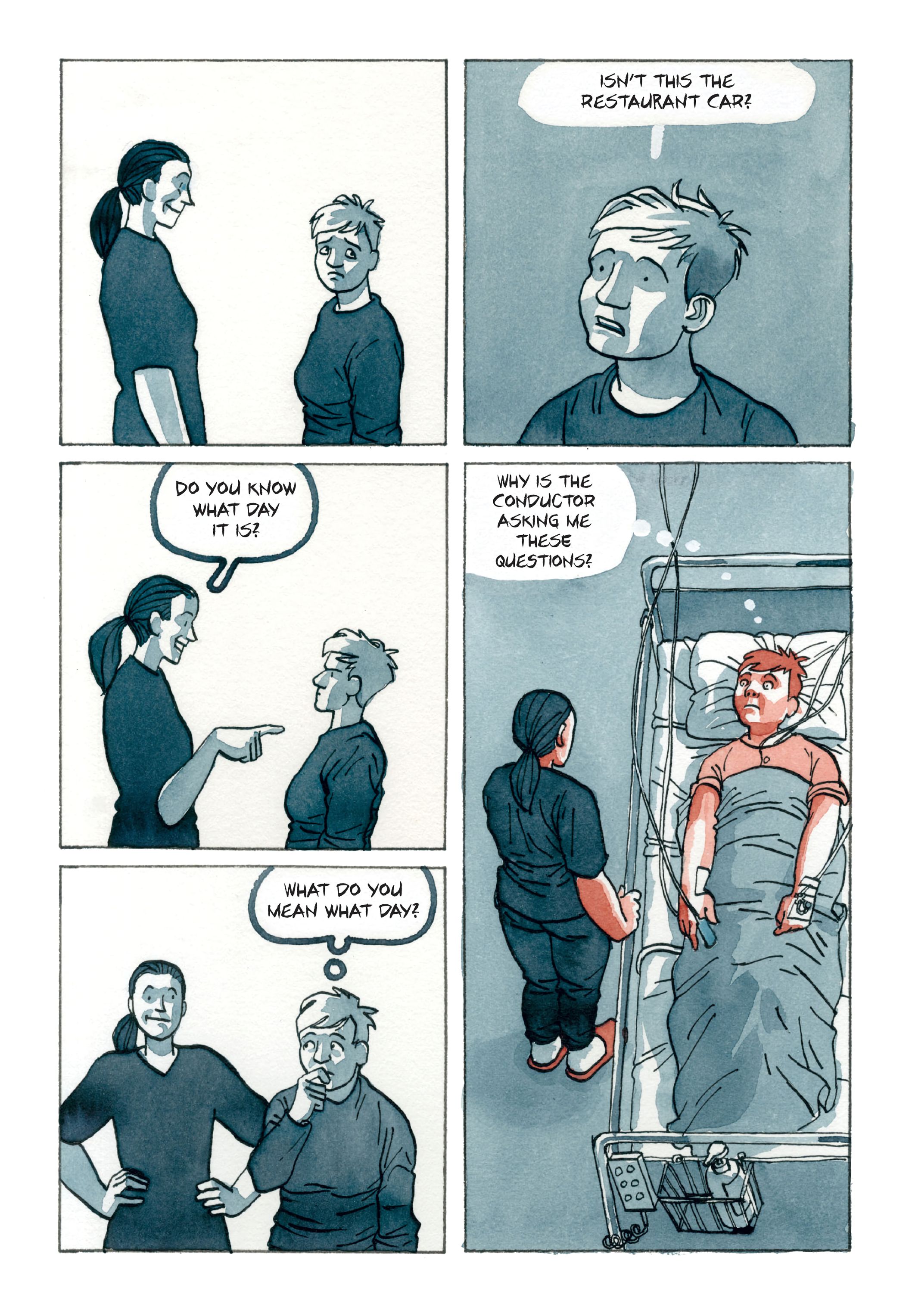 Read online Memento Mori (2023) comic -  Issue # TPB (Part 1) - 53