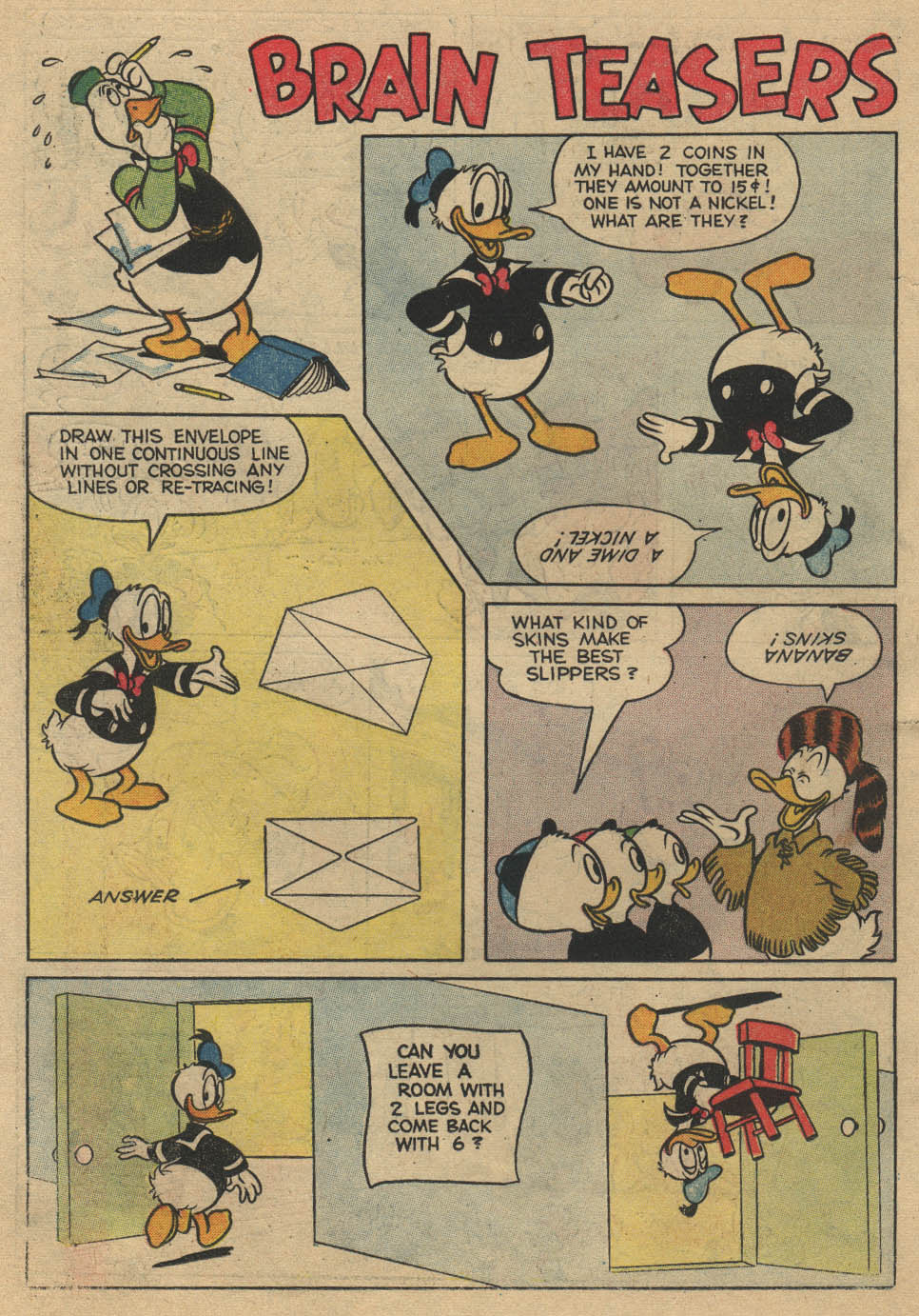 Read online Dell Giant comic -  Issue #38 - 70