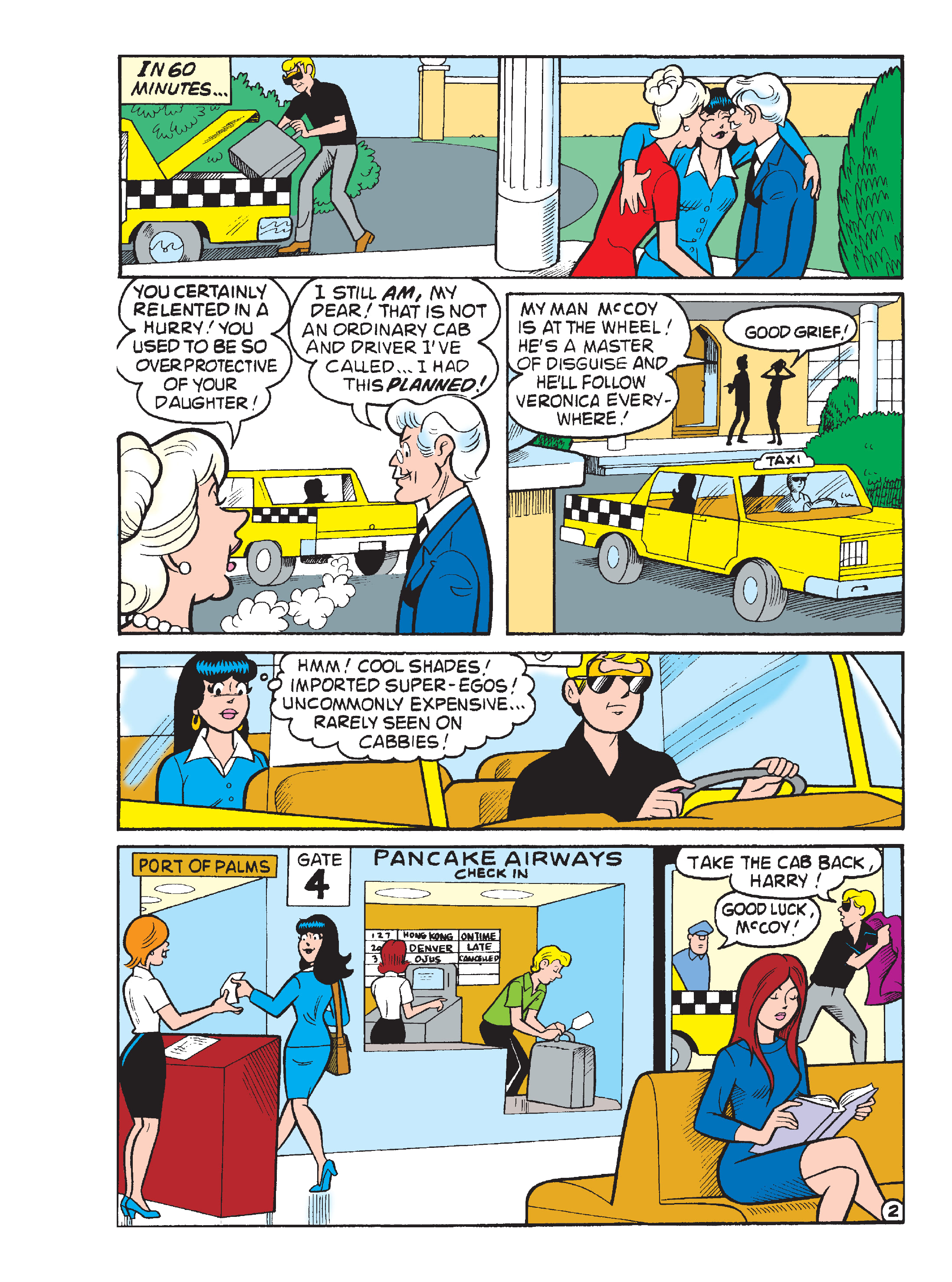 Read online Archie 1000 Page Comics Spark comic -  Issue # TPB (Part 7) - 39