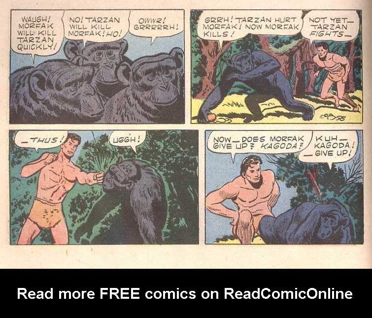 Read online March of Comics comic -  Issue #125 - 9