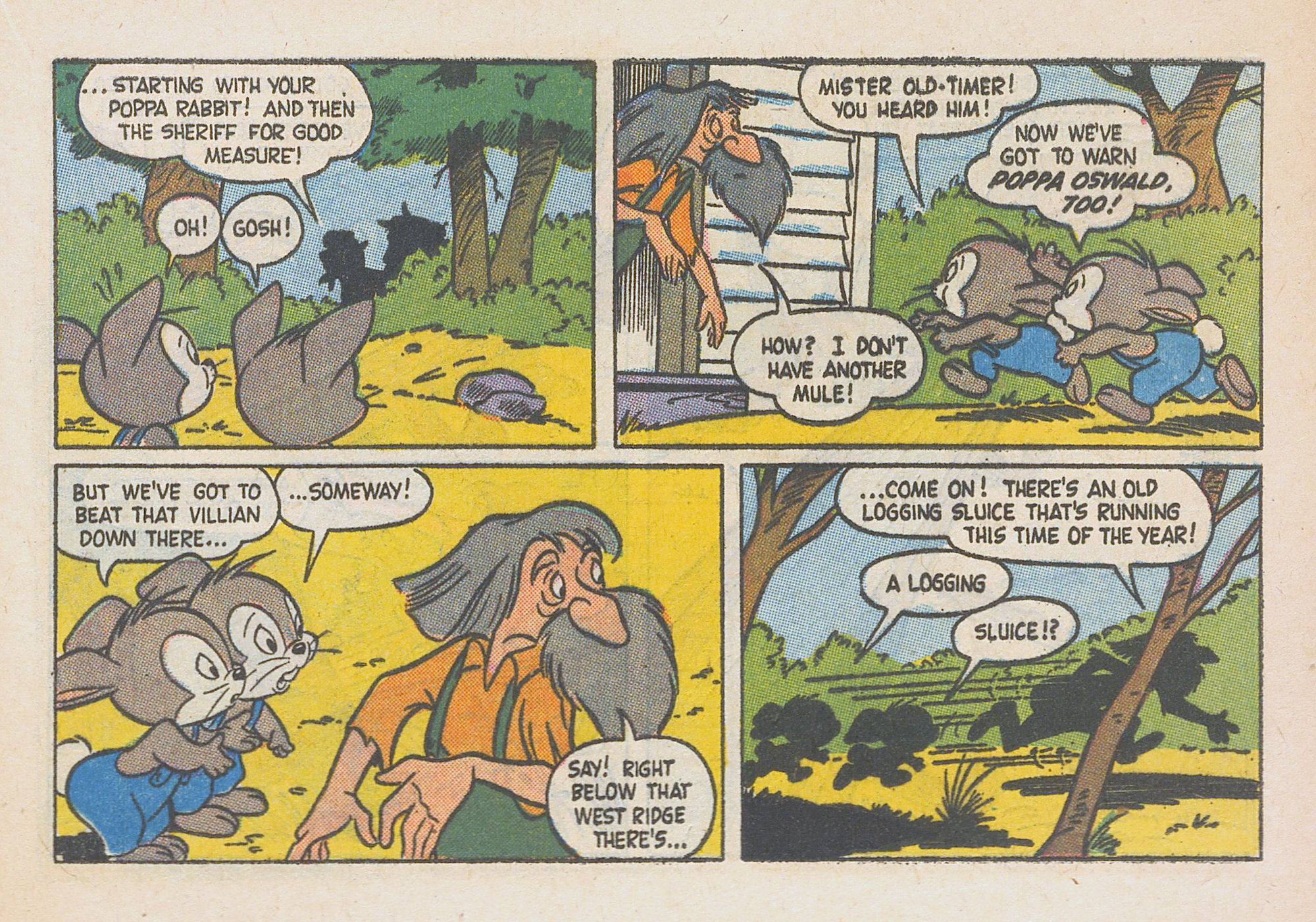 Read online March of Comics comic -  Issue #156 - 21