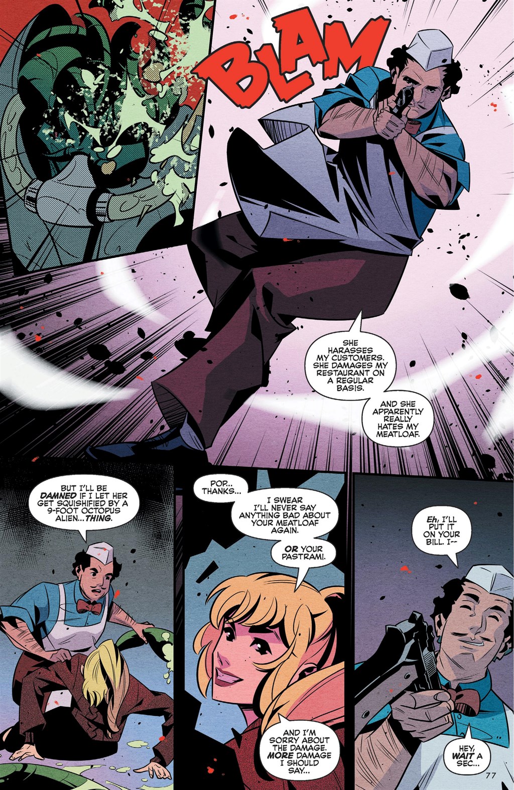 Read online Archie Horror Presents: Chilling Adventures comic -  Issue # TPB (Part 1) - 79