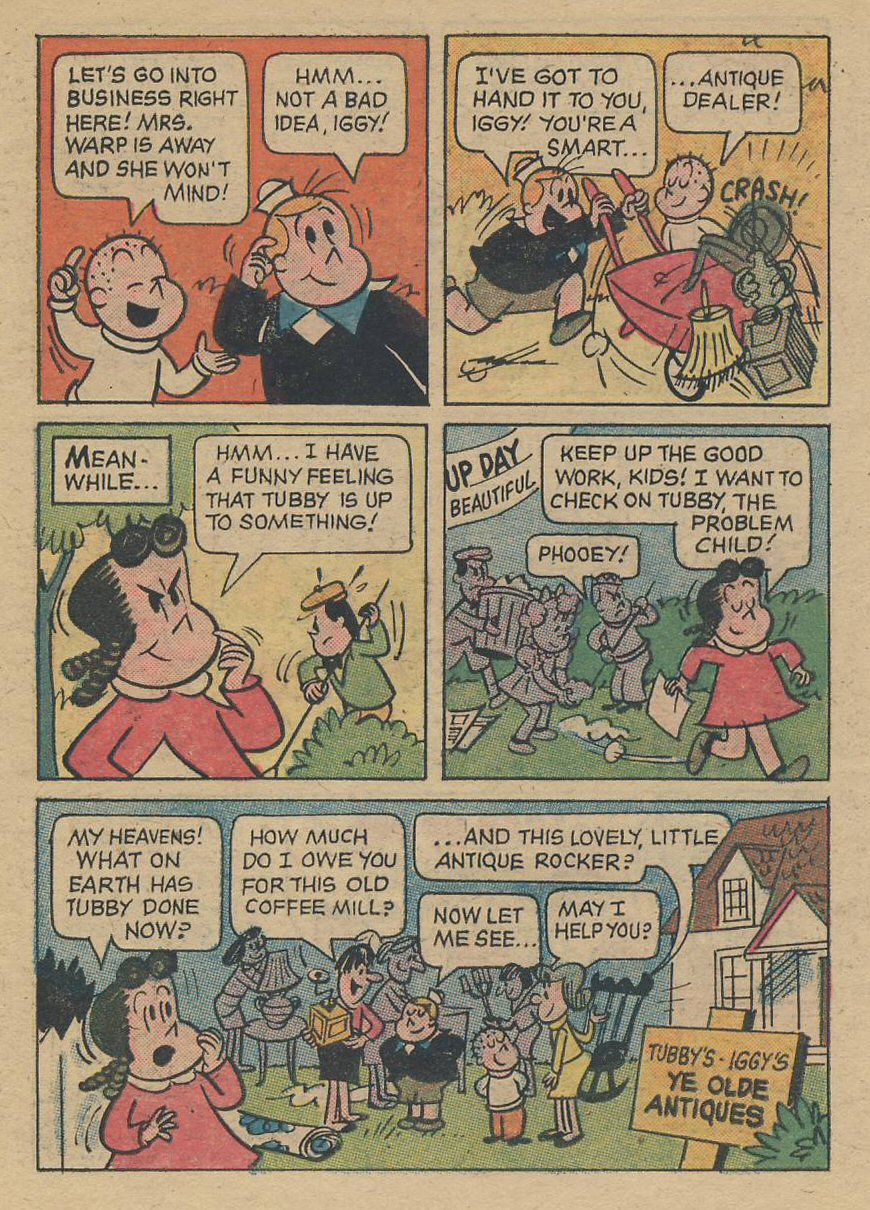 Read online March of Comics comic -  Issue #406 - 15