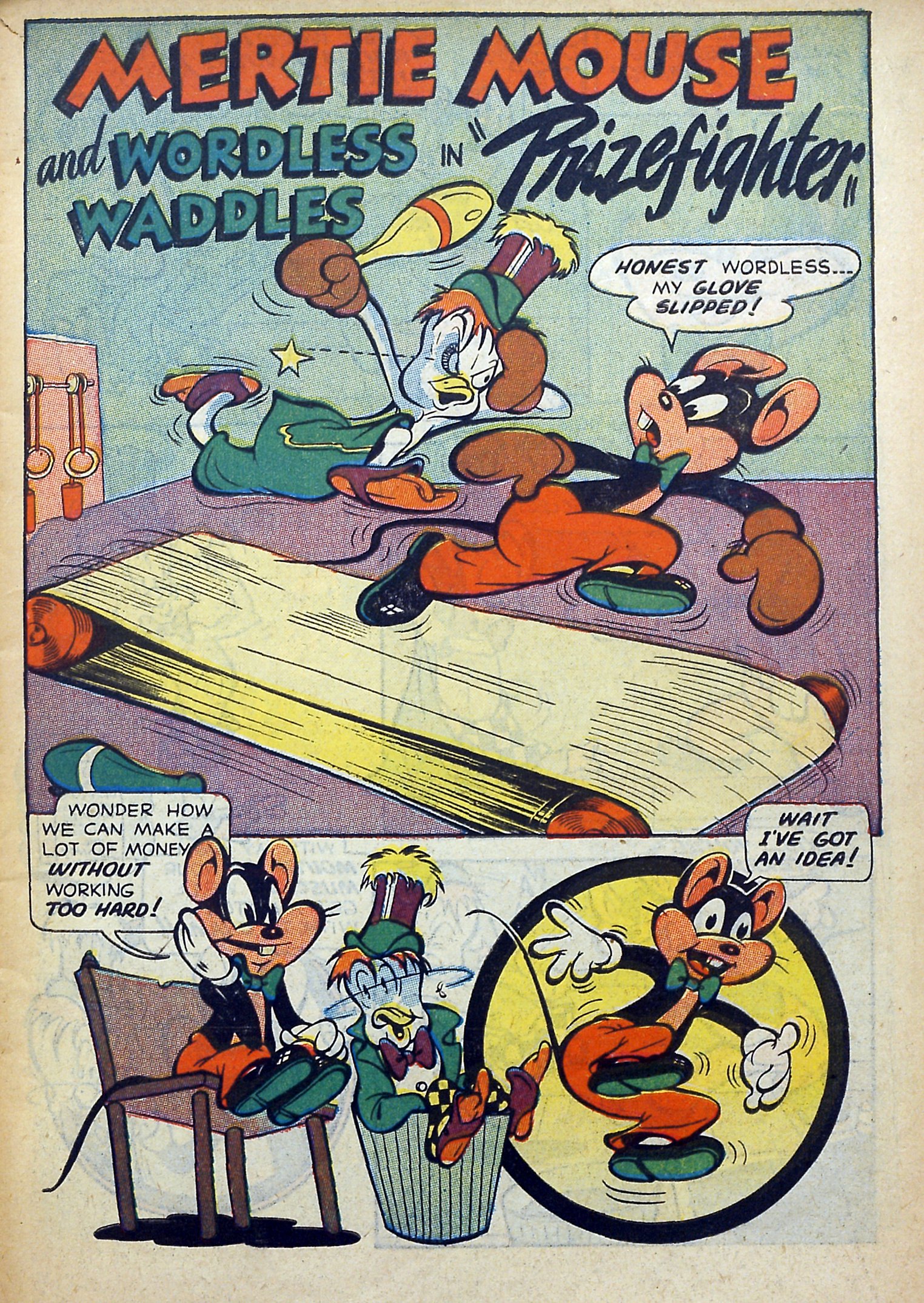 Read online Toytown Comics comic -  Issue #4 - 3