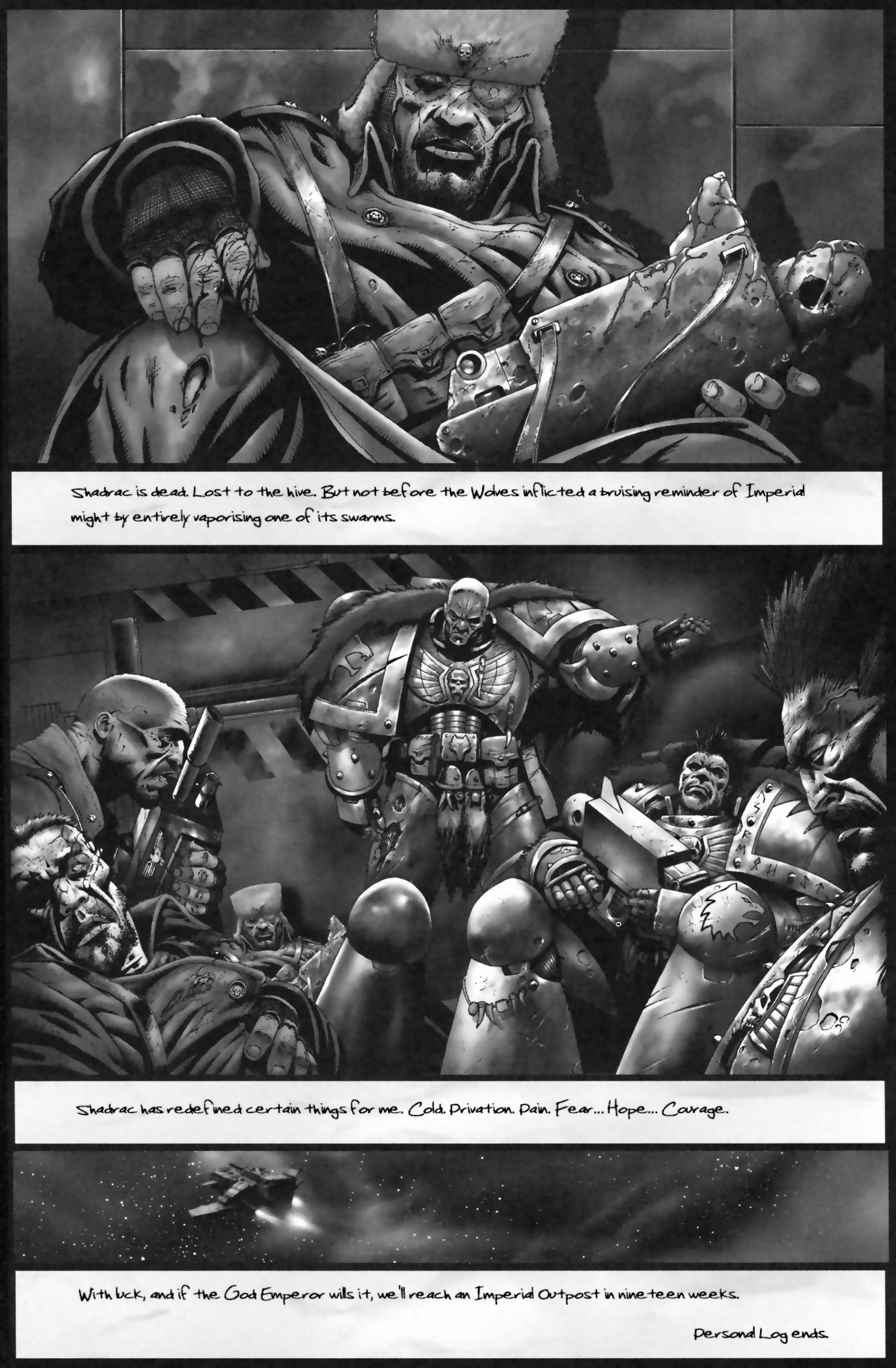 Read online Warhammer Monthly comic -  Issue #66 - 13