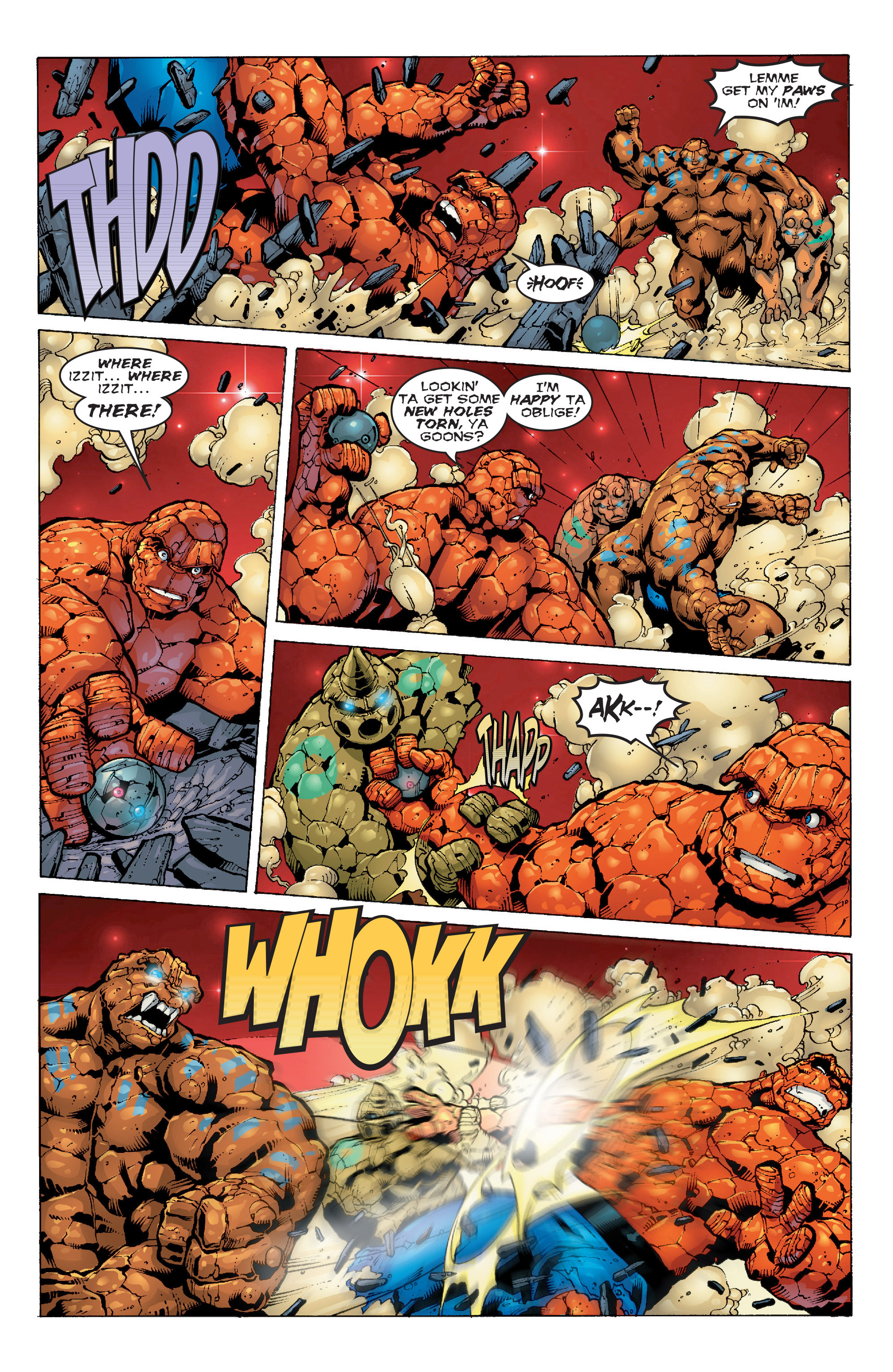 Read online Fantastic Four: Heroes Return: The Complete Collection comic -  Issue # TPB 4 (Part 4) - 65