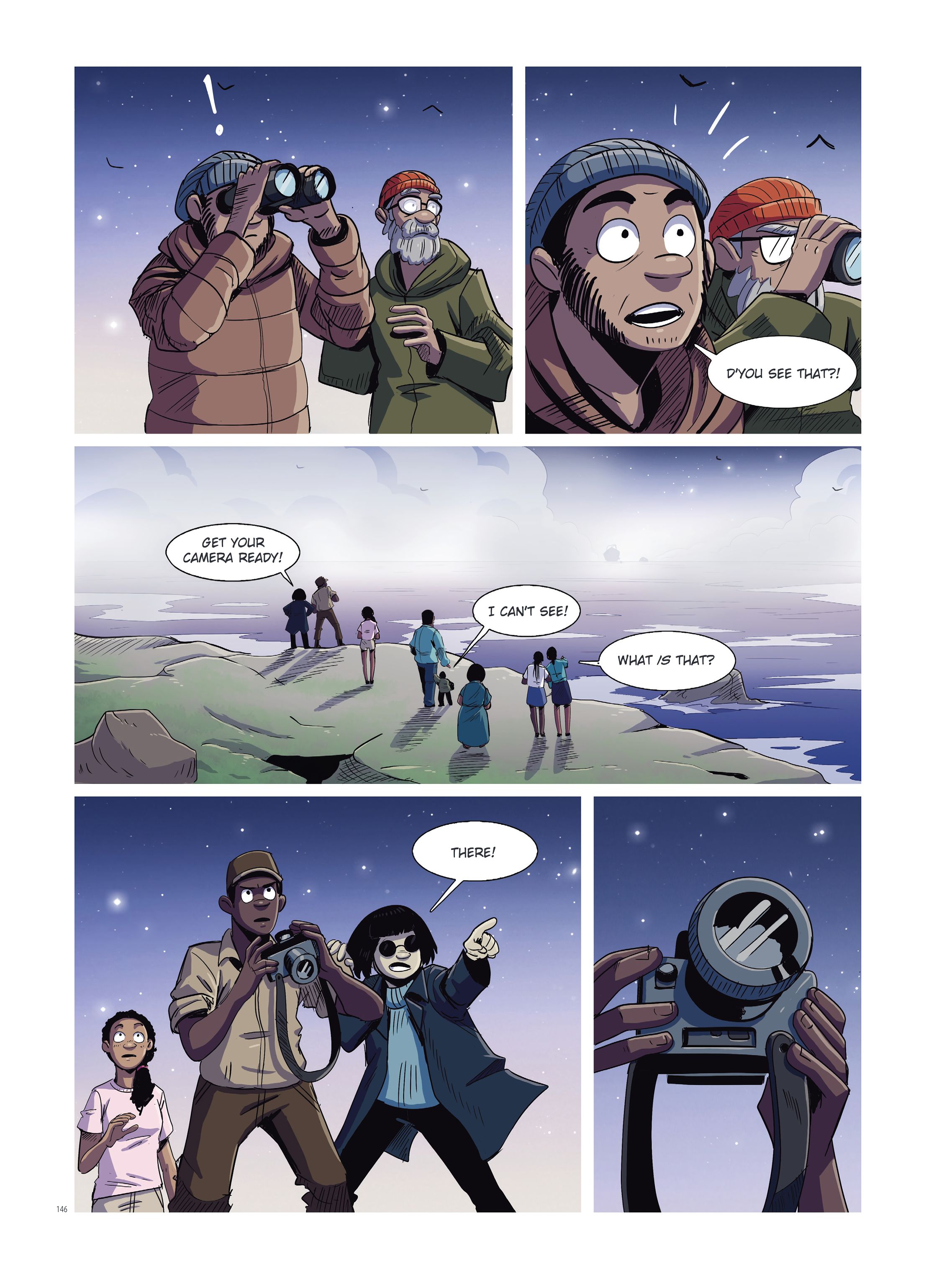 Read online Pearl of the Sea comic -  Issue # TPB (Part 2) - 44