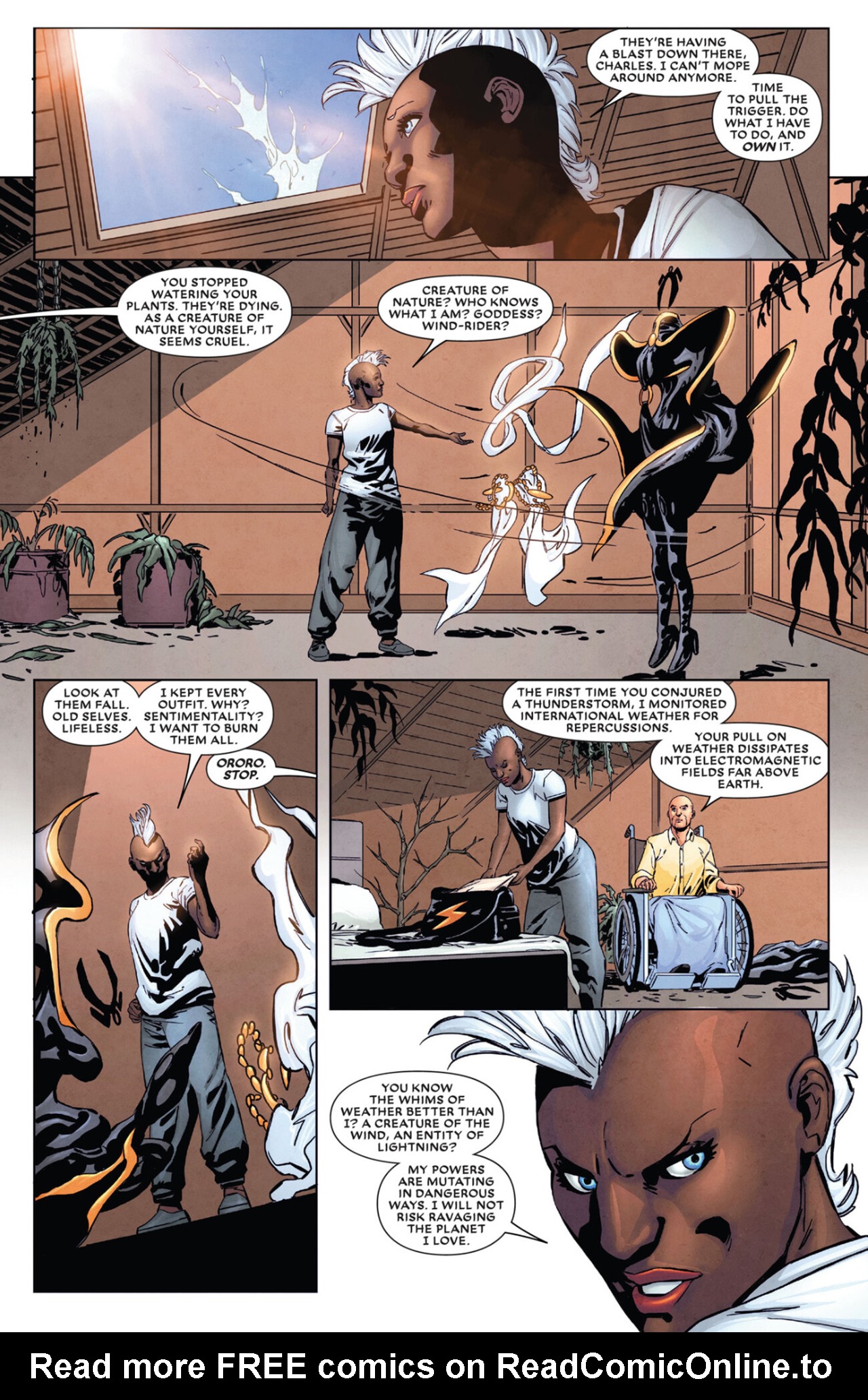 Read online Storm (2023) comic -  Issue #3 - 6