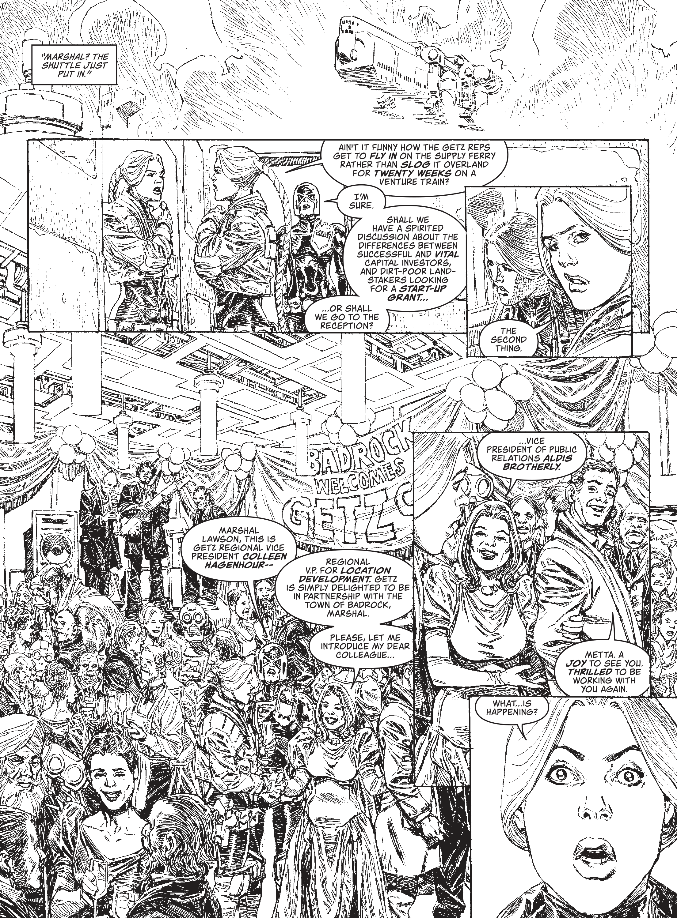 Read online Lawless comic -  Issue # TPB 4 - 22
