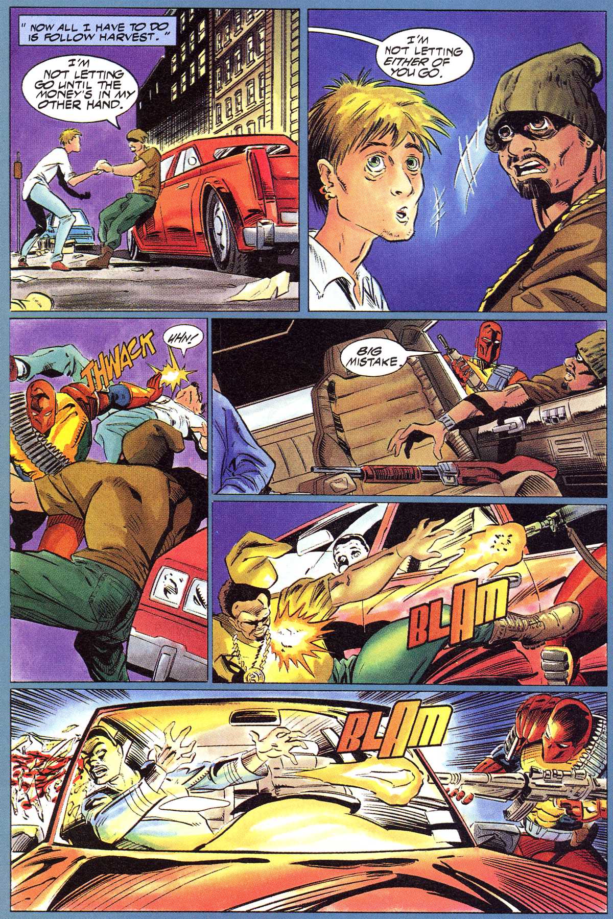 Read online Kobalt comic -  Issue #14 - 9