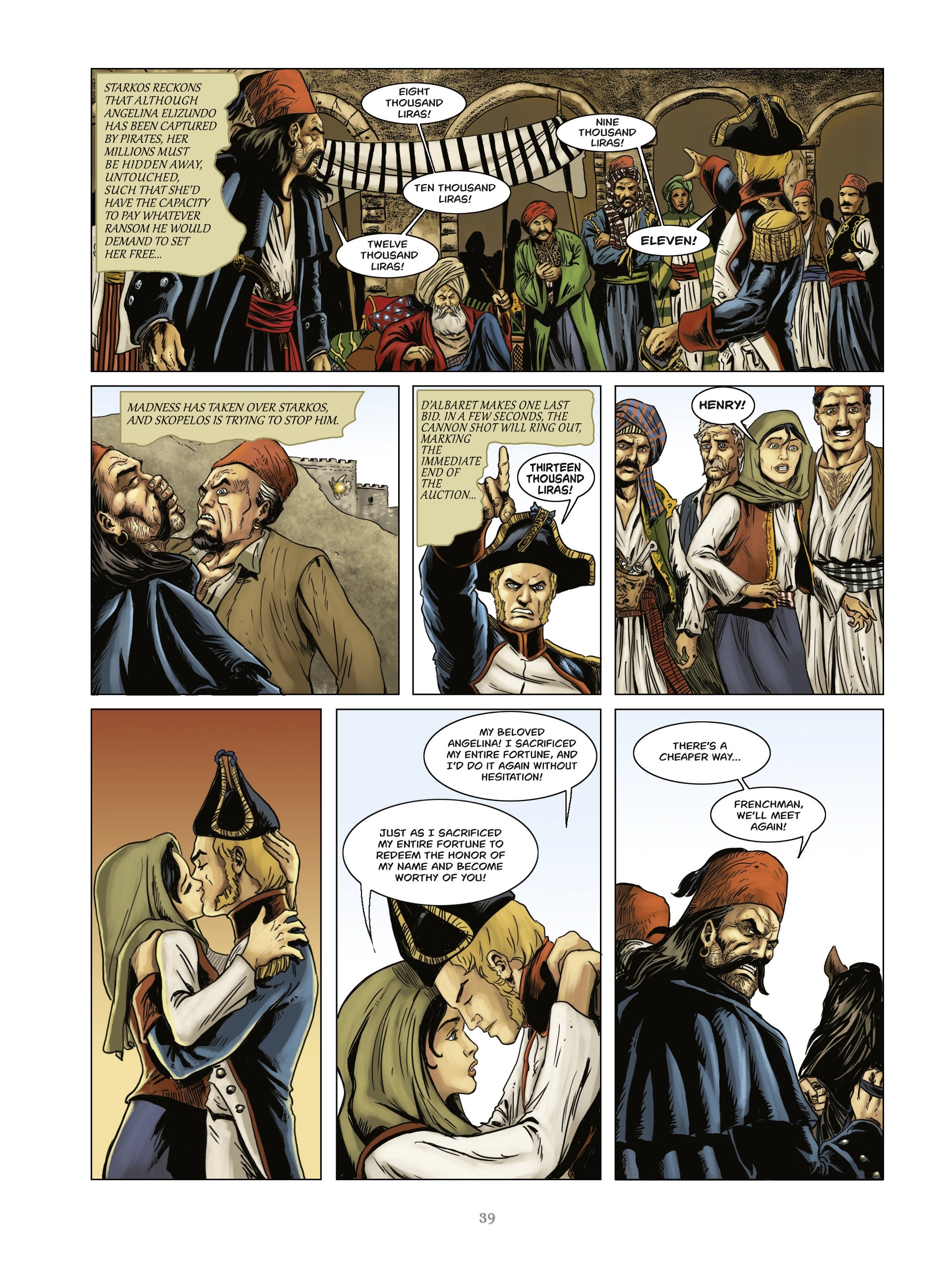 Read online The Archipelago on Fire comic -  Issue #2 - 34