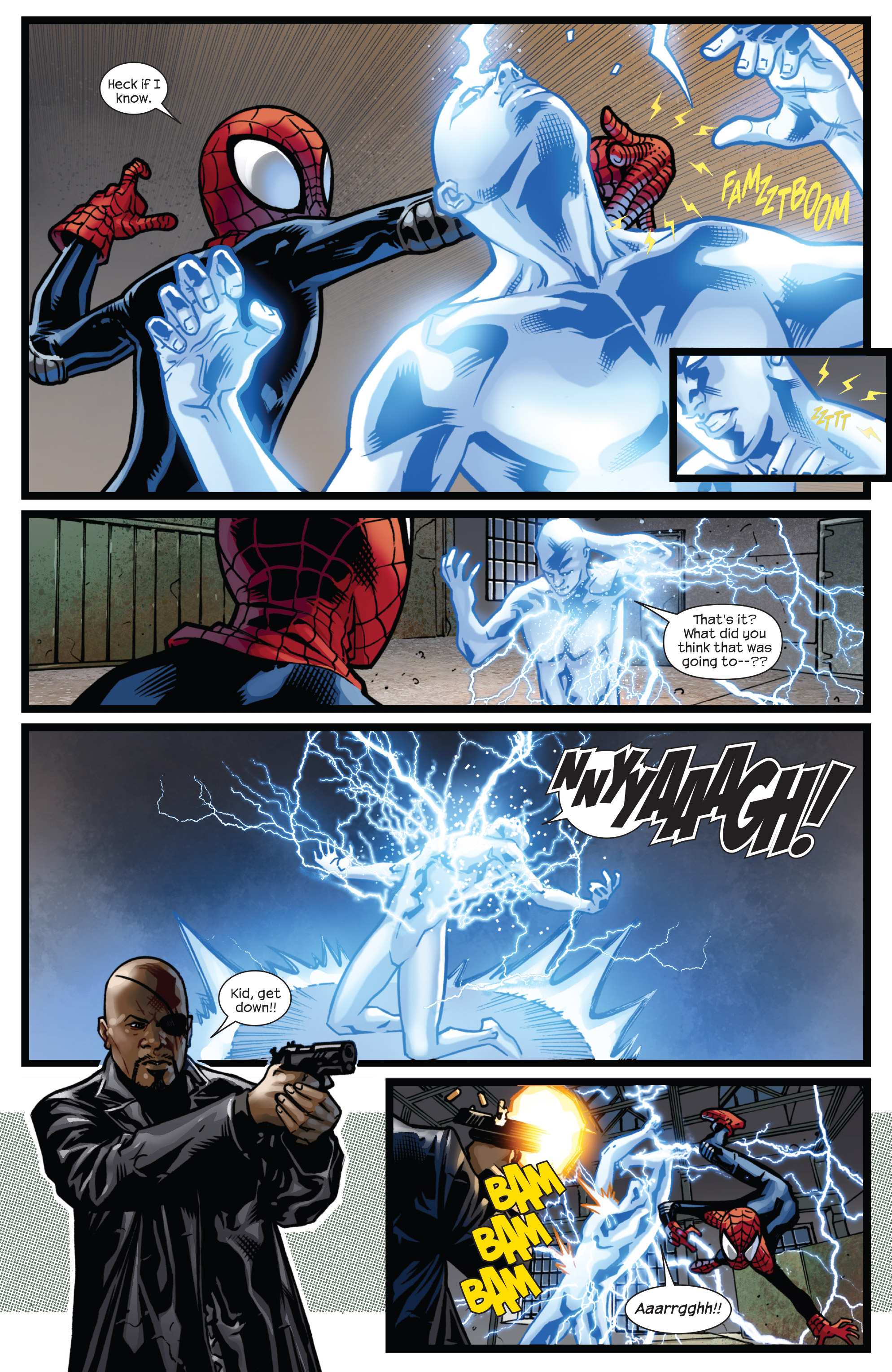 Read online Miles Morales: Spider-Man Omnibus comic -  Issue # TPB 1 (Part 2) - 6