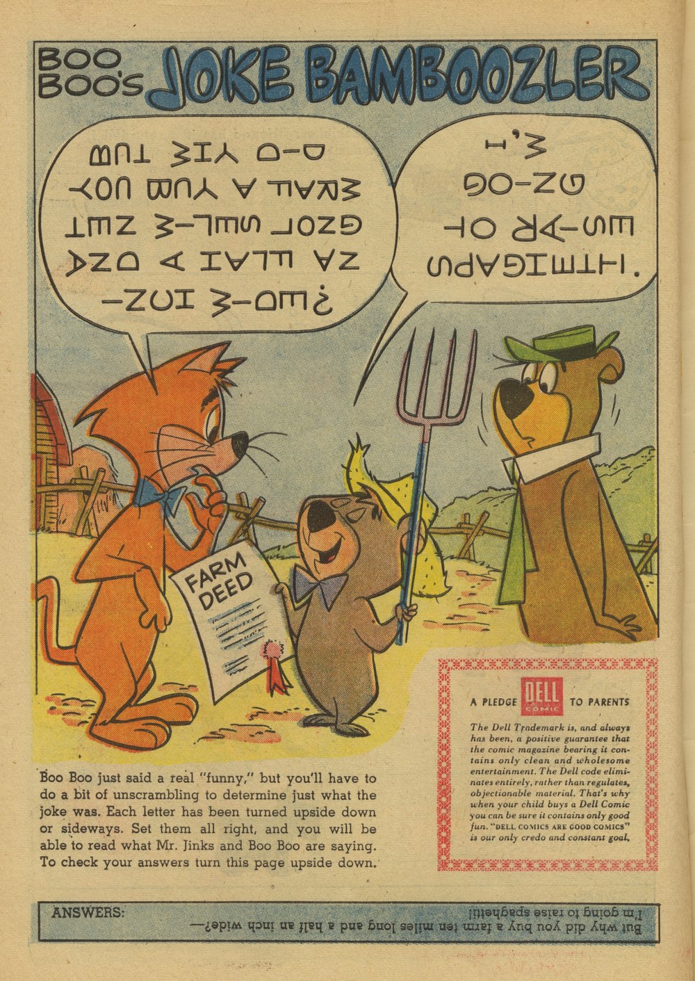 Read online Dell Giant comic -  Issue #31 - 82