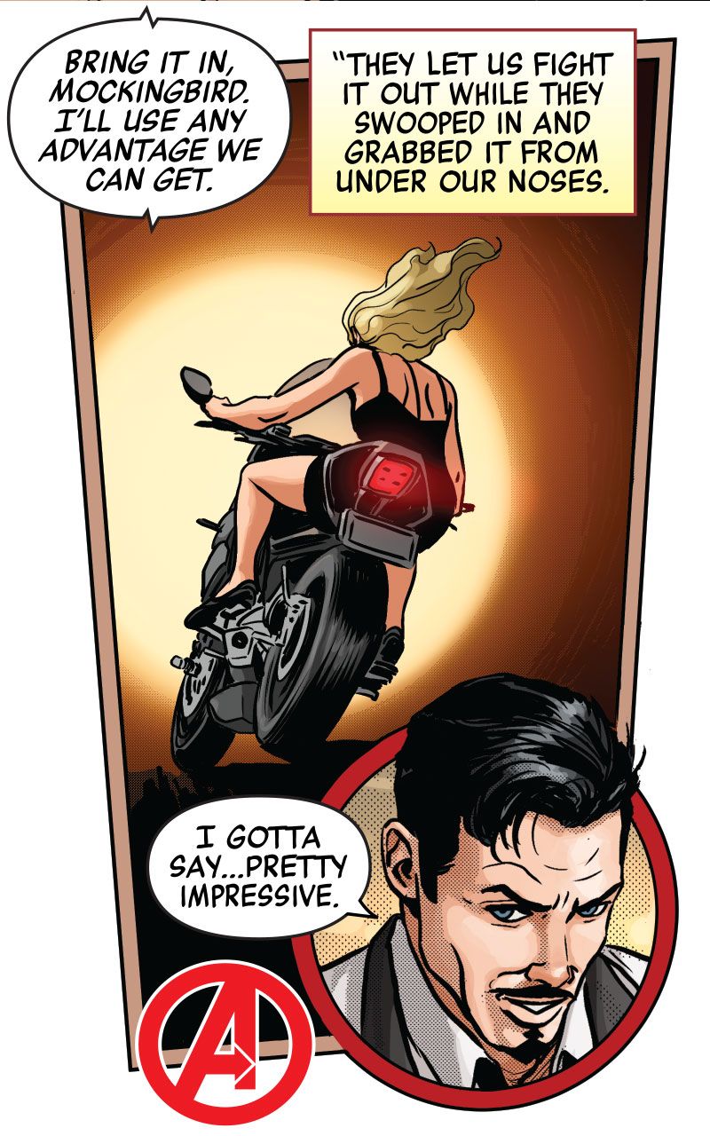 Read online Avengers Unlimited: Infinity Comic comic -  Issue #54 - 32