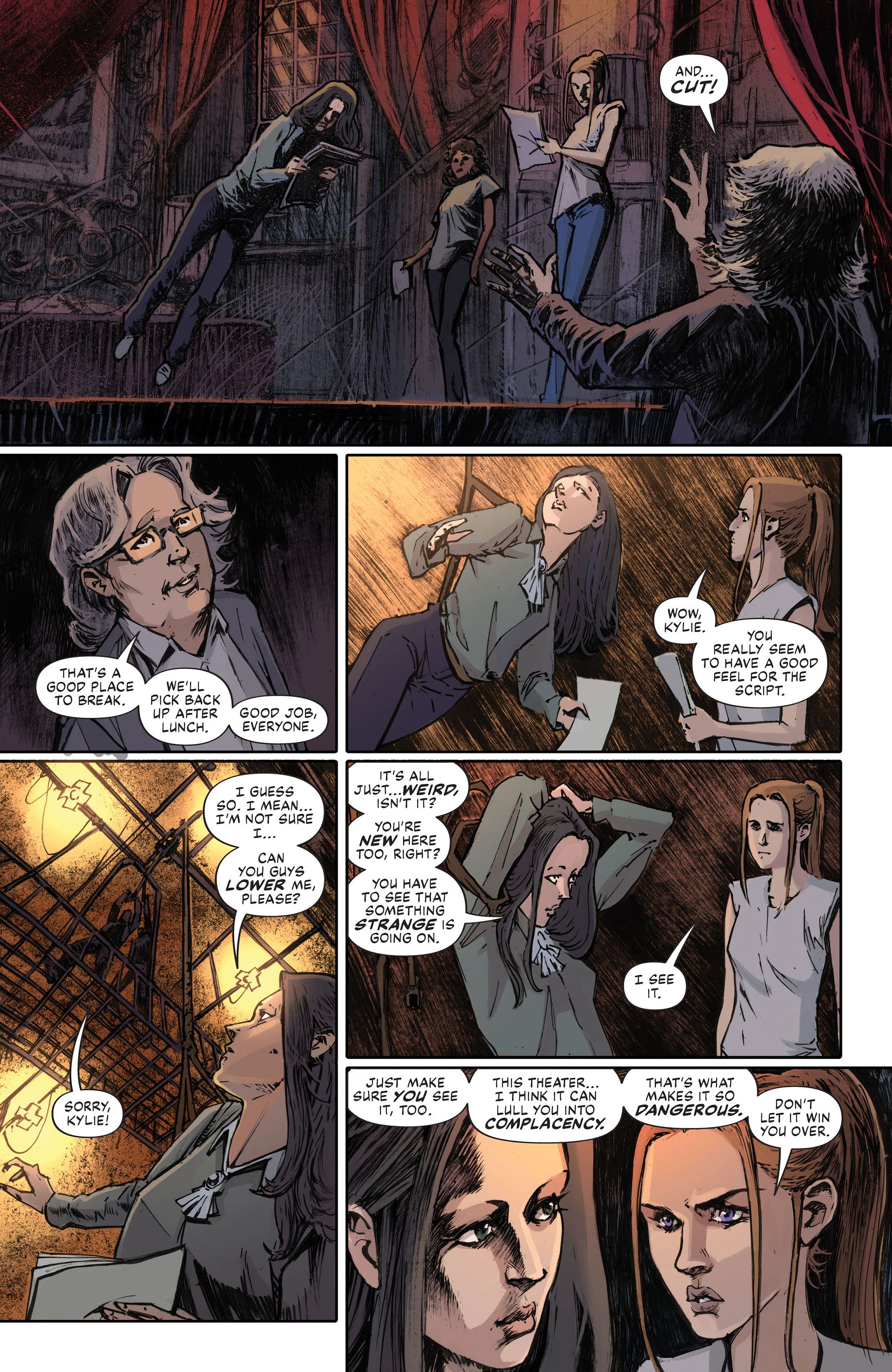 Read online Lamentation comic -  Issue #2 - 29