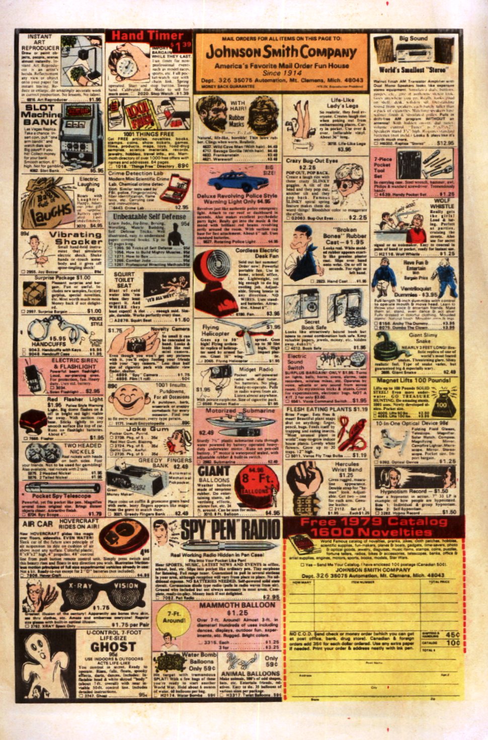 Read online Ghostly Tales comic -  Issue #145 - 35