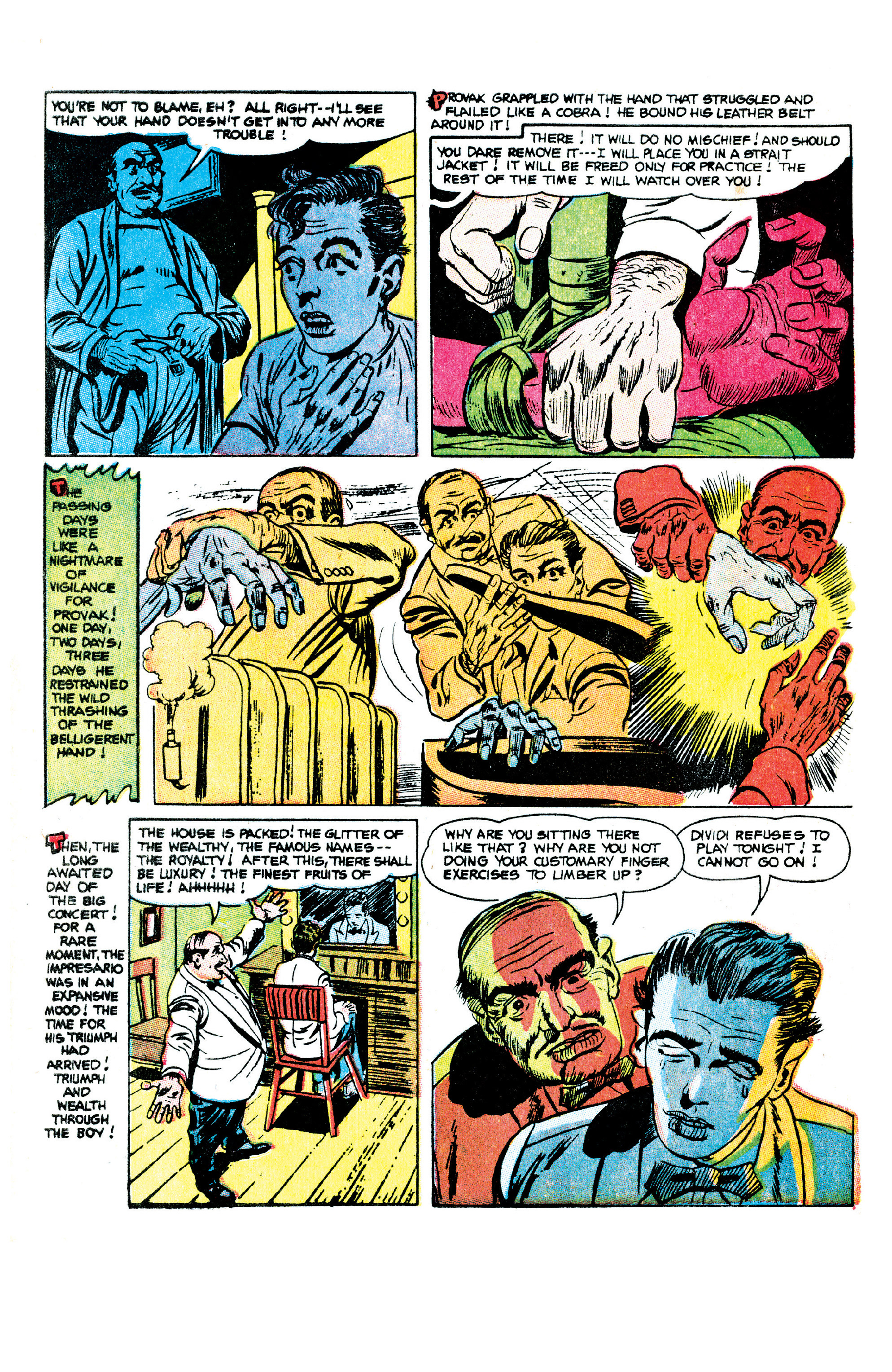 Read online Haunted Horror comic -  Issue #17 - 39