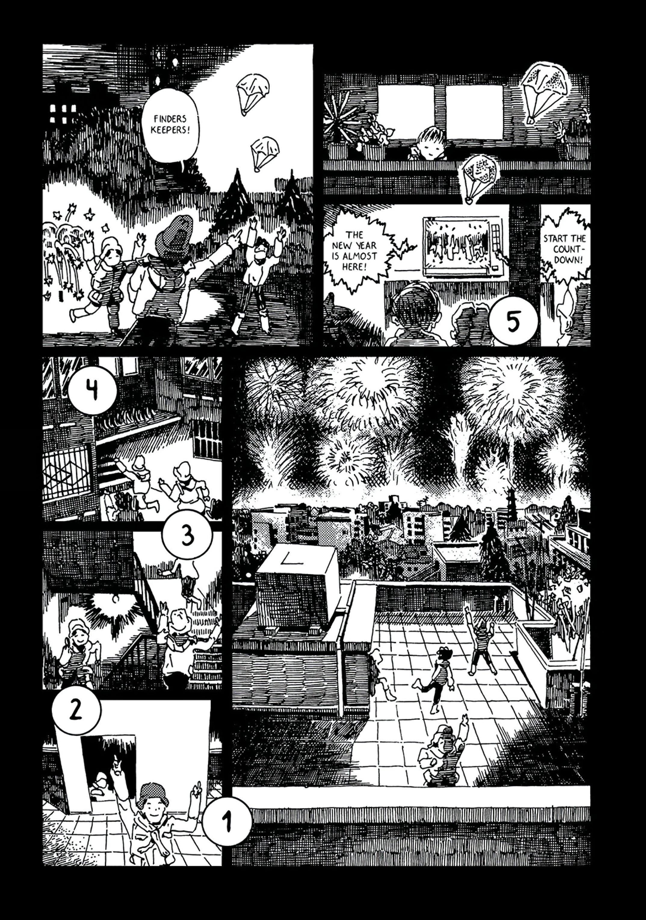 Read online Night Bus comic -  Issue # TPB (Part 4) - 41