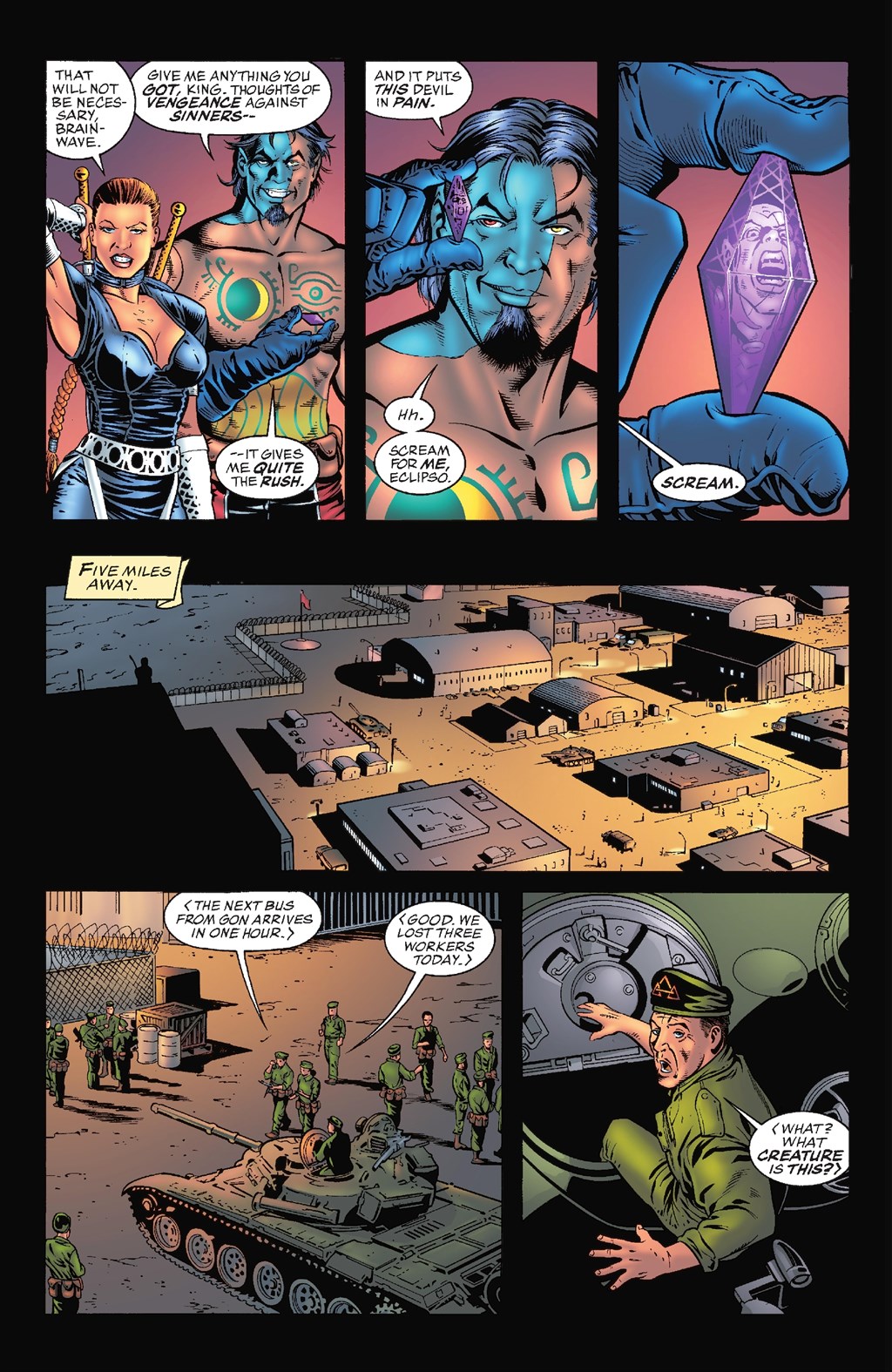 Read online JSA by Geoff Johns comic -  Issue # TPB 5 (Part 3) - 72
