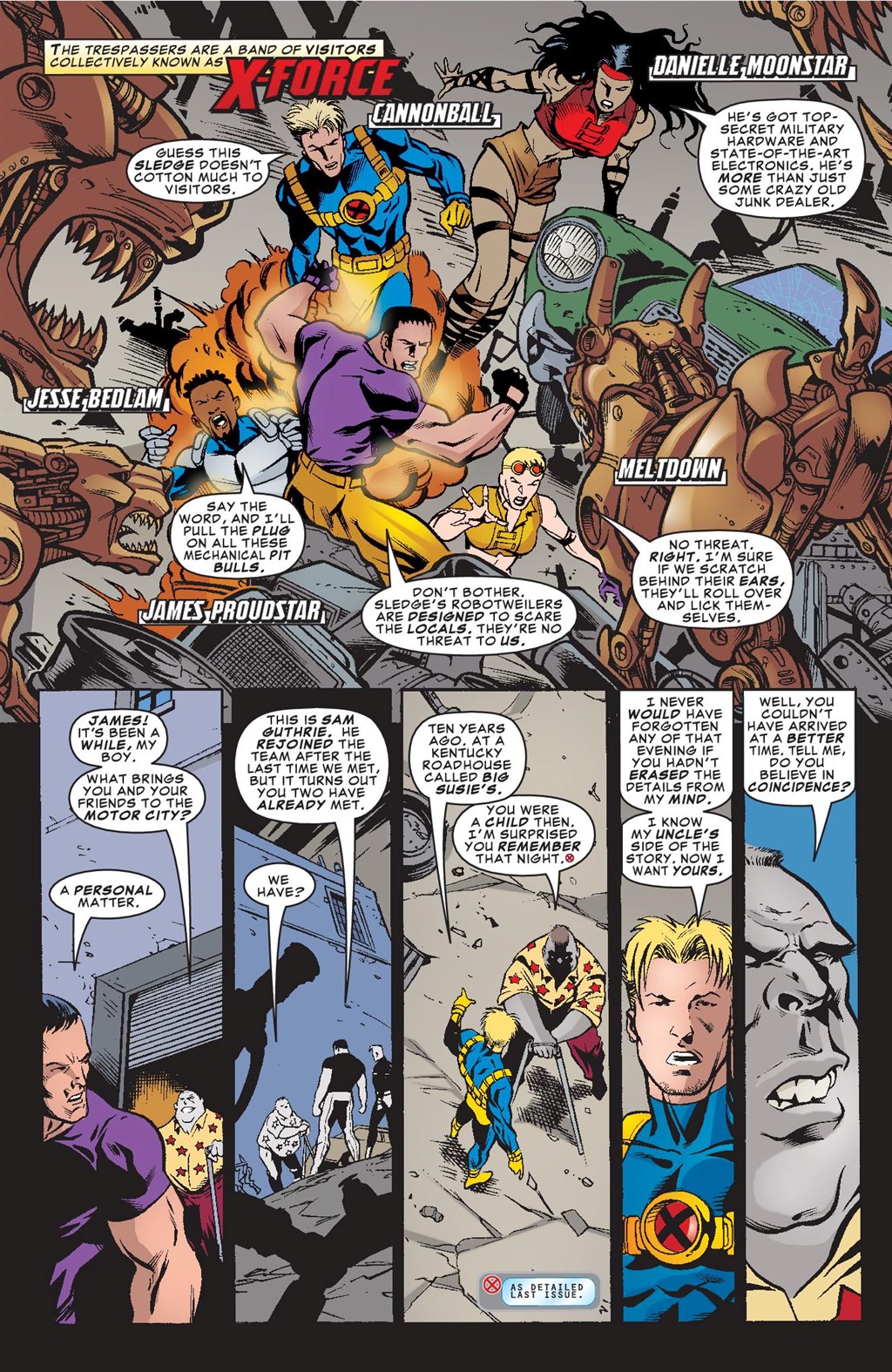 Read online X-Force Epic Collection comic -  Issue # Armageddon Now (Part 4) - 68