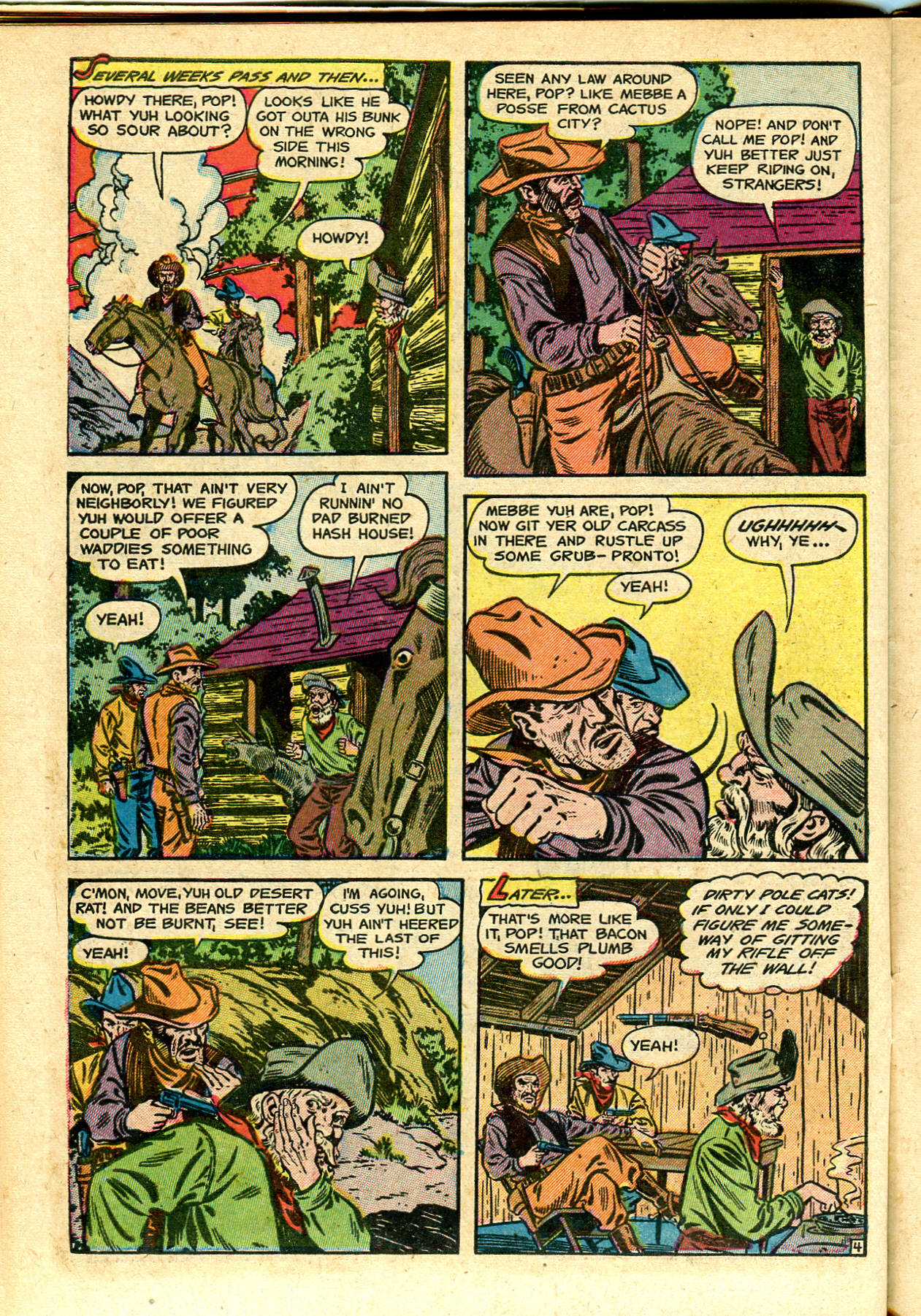 Read online The Lone Rider comic -  Issue #14 - 30