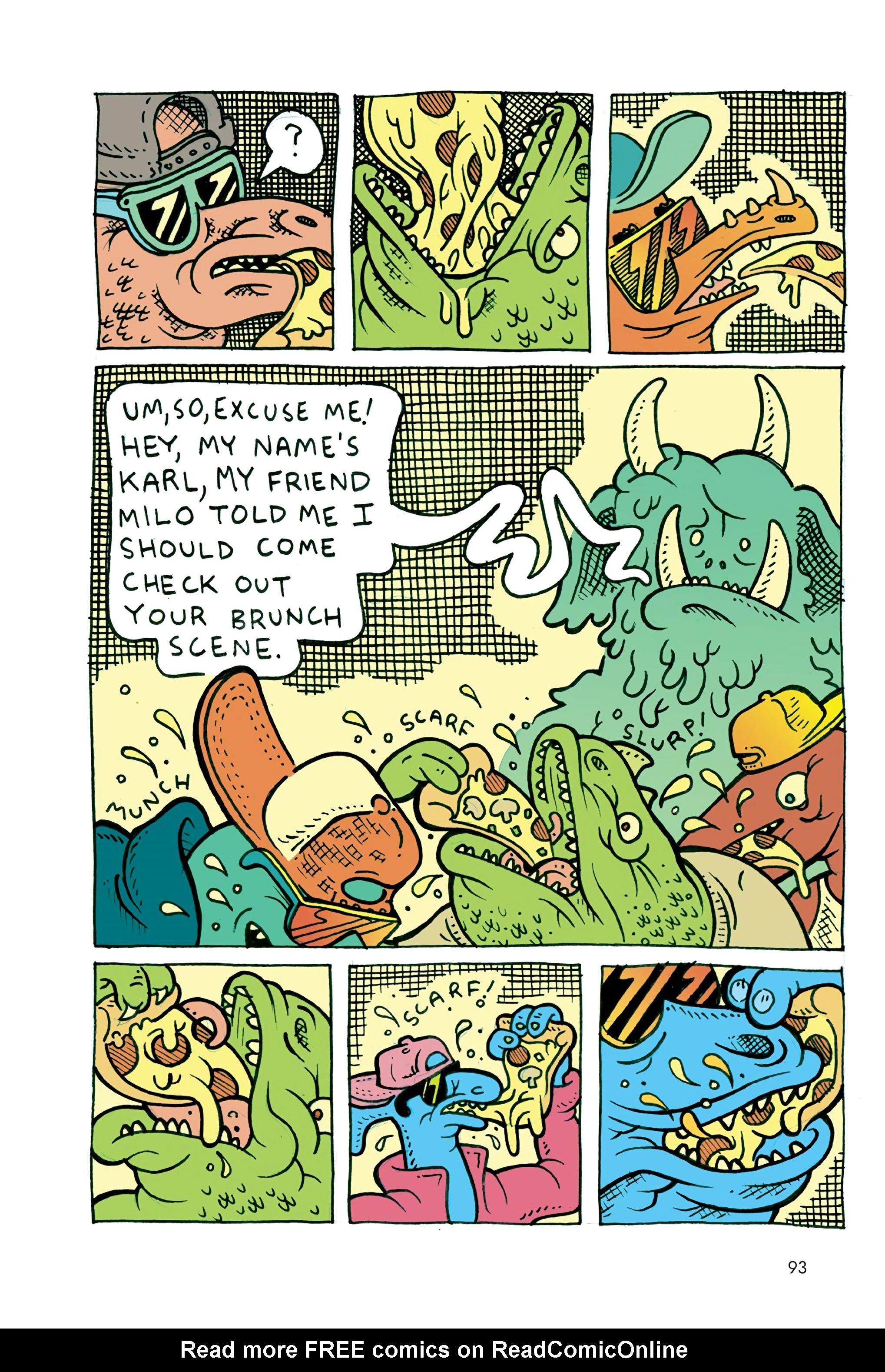 Read online Gnartoons comic -  Issue # TPB (Part 1) - 94