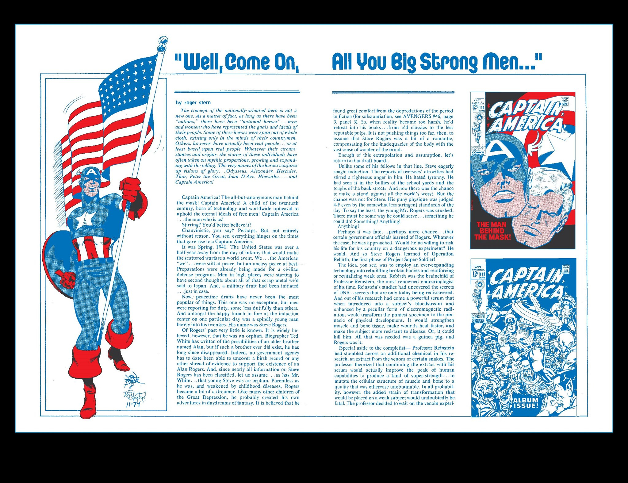 Read online Captain America Epic Collection comic -  Issue # TPB The Secret Empire (Part 4) - 104
