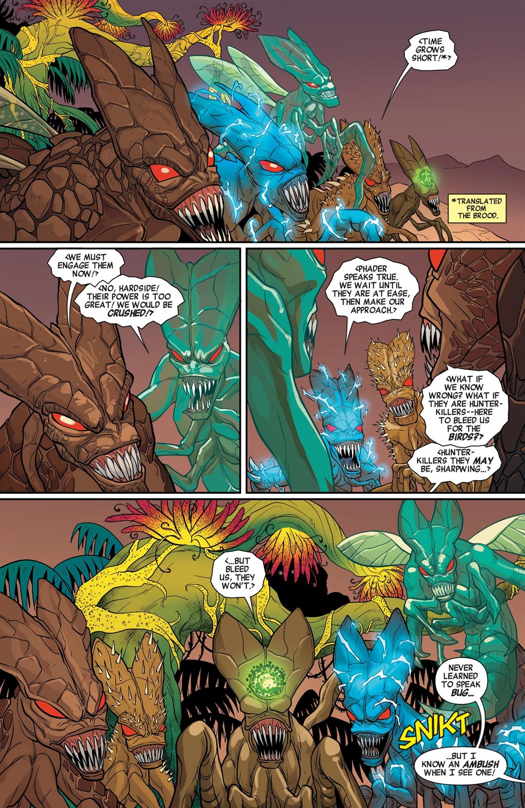 Read online X-Men '92: the Saga Continues comic -  Issue # TPB (Part 3) - 57