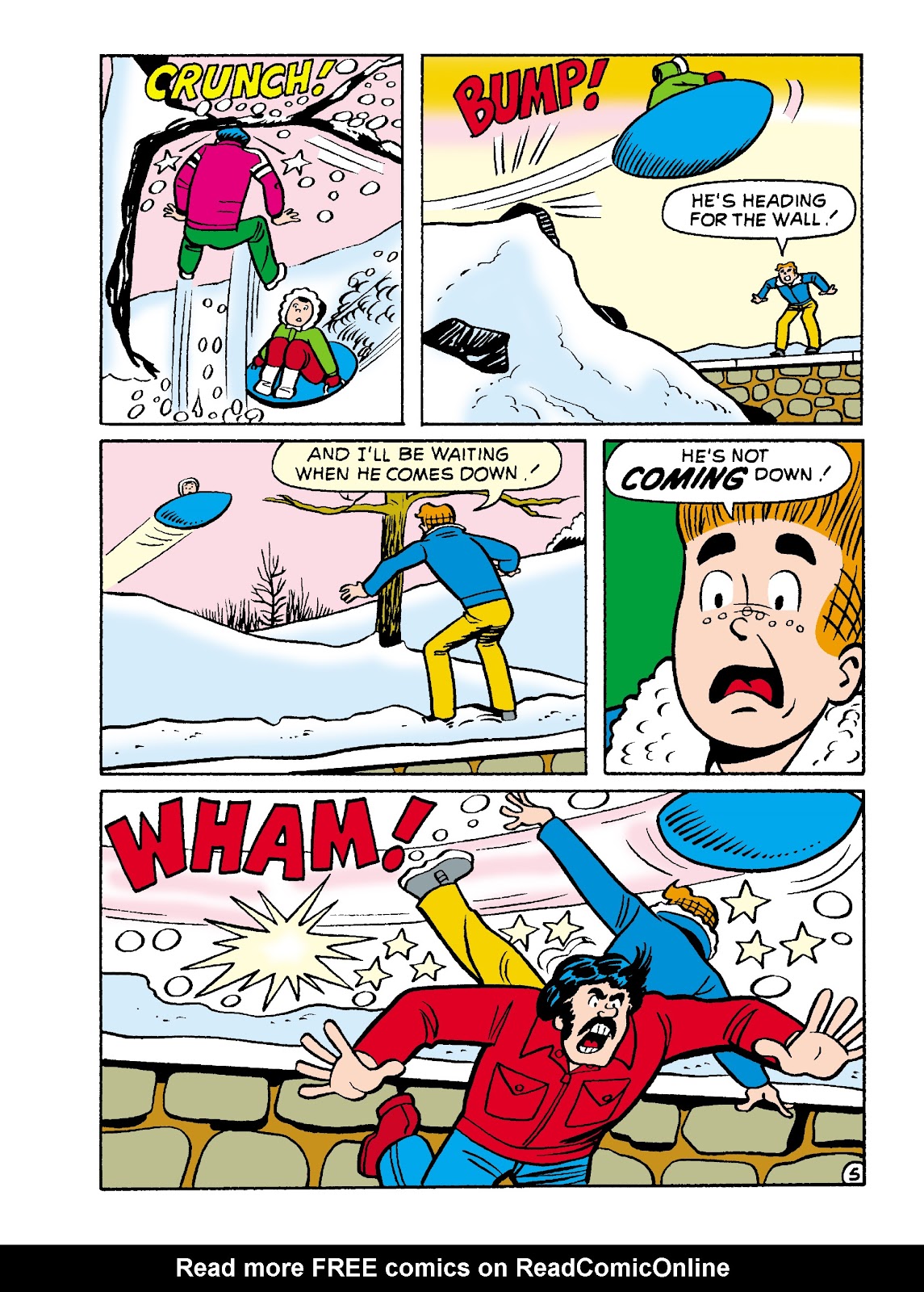 Archie Comics Double Digest issue 336 - Page 16