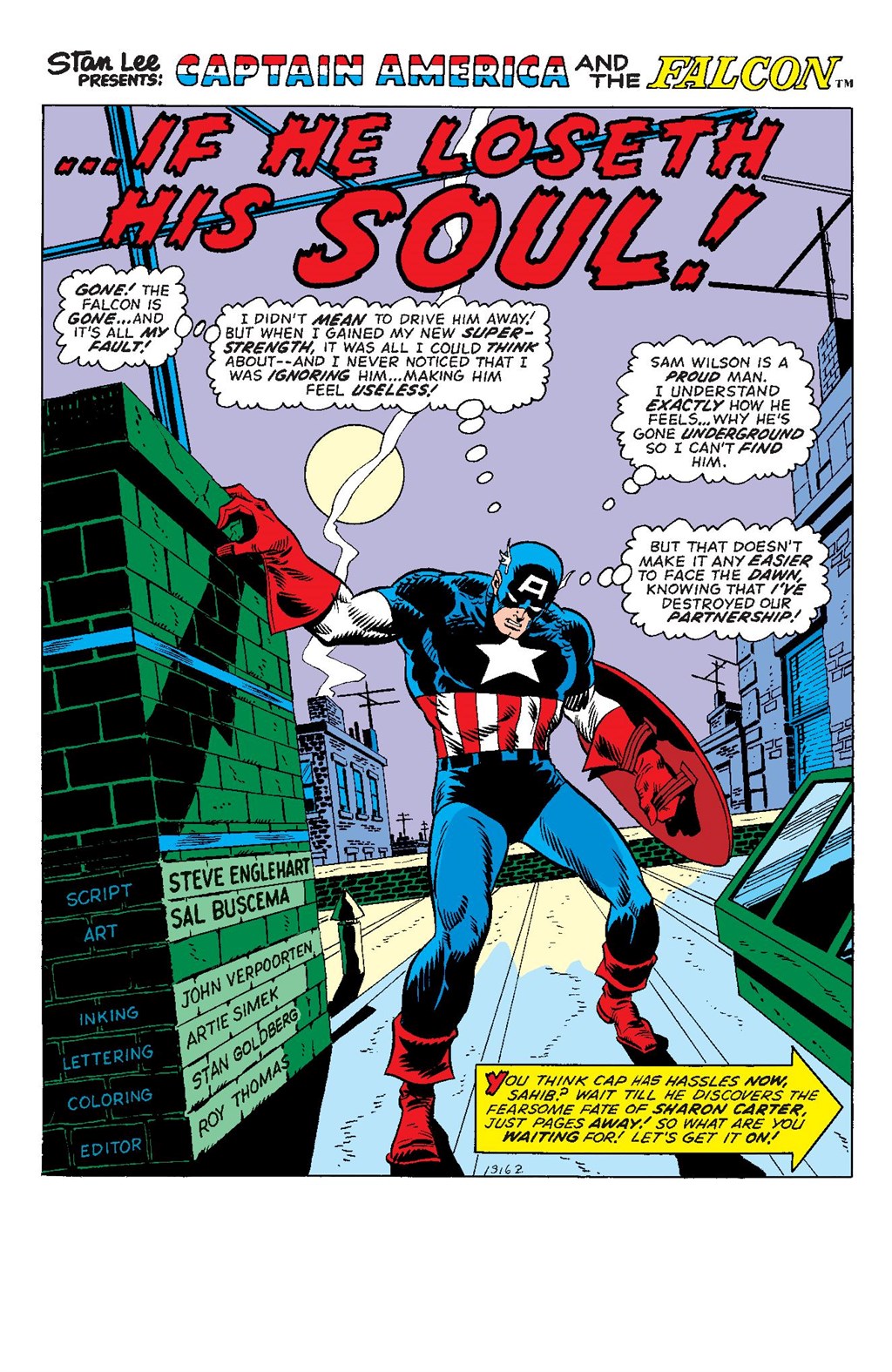Read online Captain America Epic Collection comic -  Issue # TPB The Secret Empire (Part 1) - 27