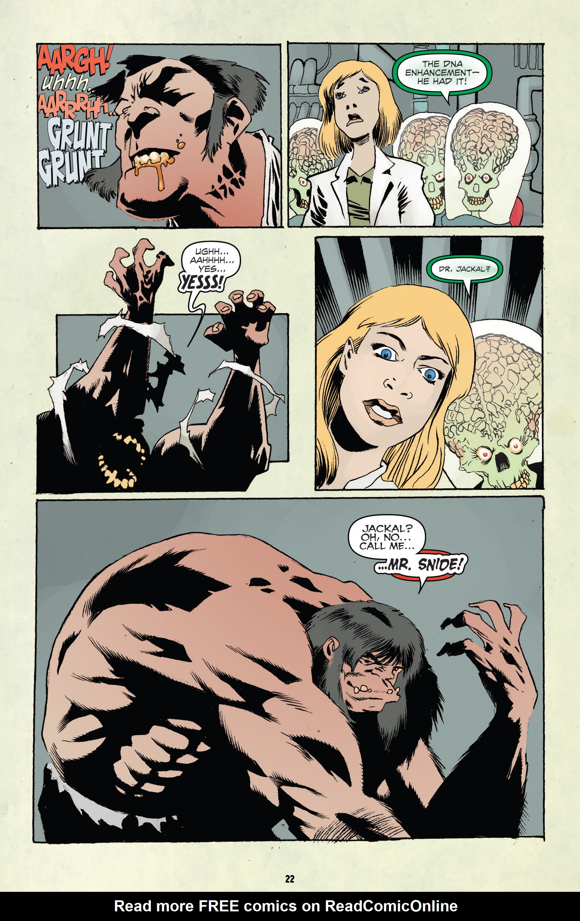 Read online Mars Attacks: Classics Obliterated comic -  Issue # Full - 25