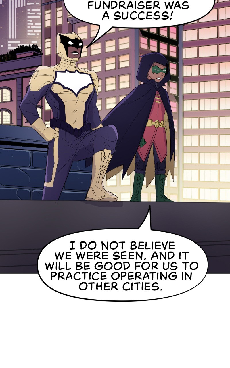 Read online Batman: Wayne Family Adventures comic -  Issue #62 - 2