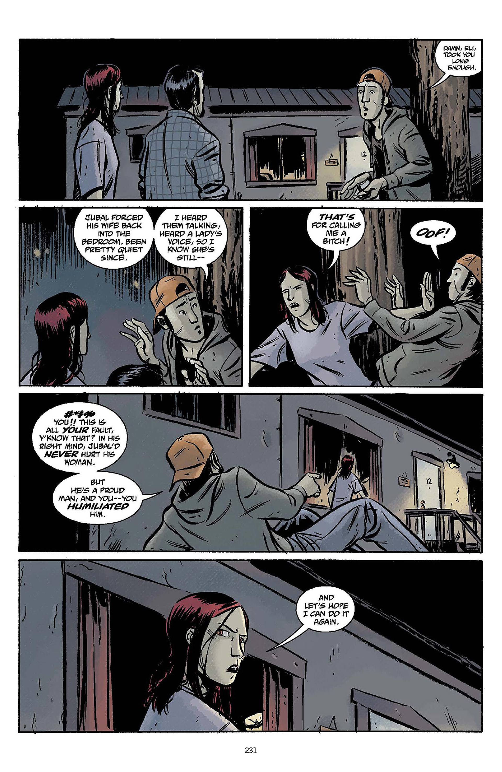 Read online B.P.R.D. Omnibus comic -  Issue # TPB 5 (Part 3) - 30