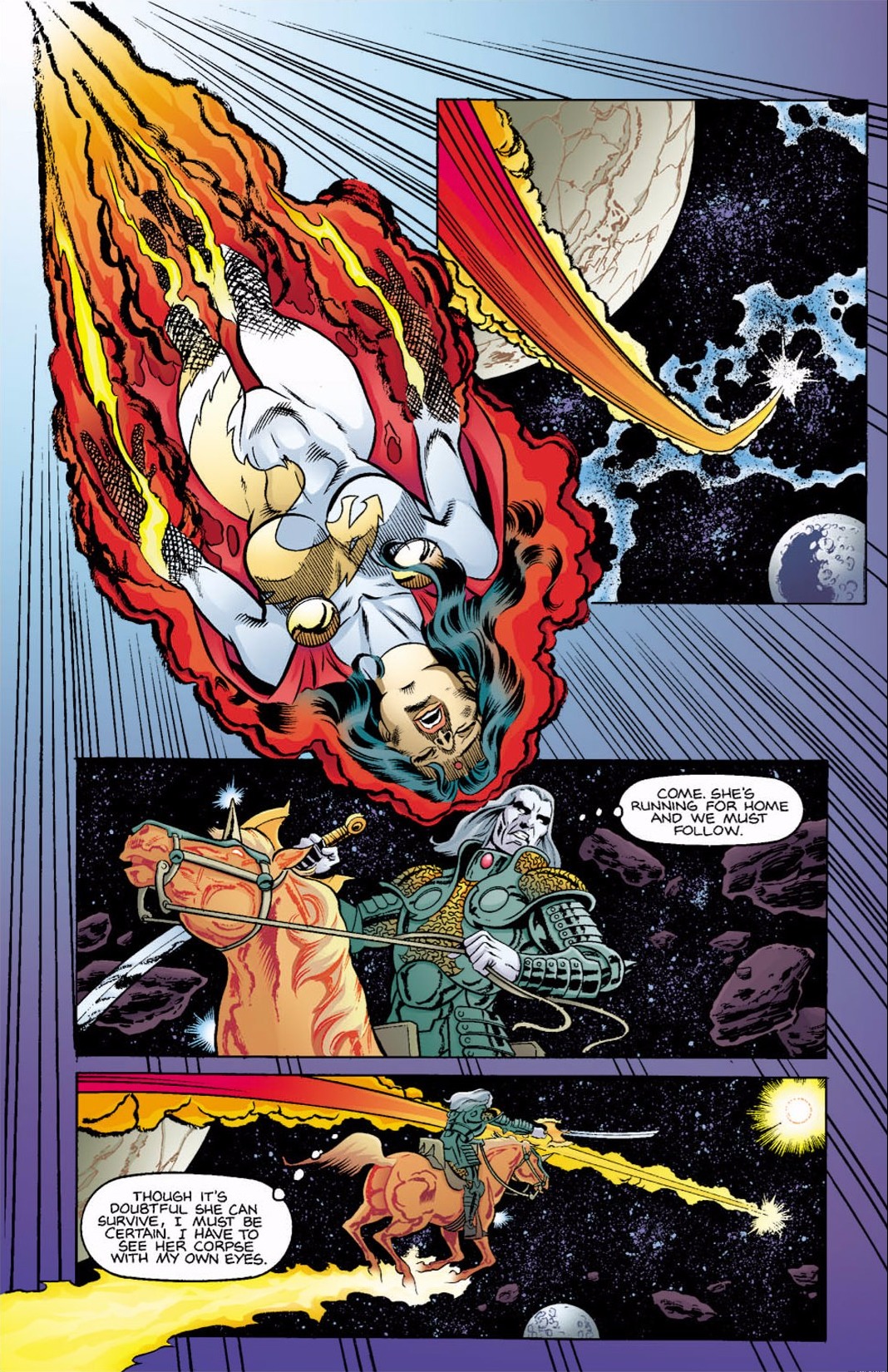 Read online Pantheon comic -  Issue #10 - 17