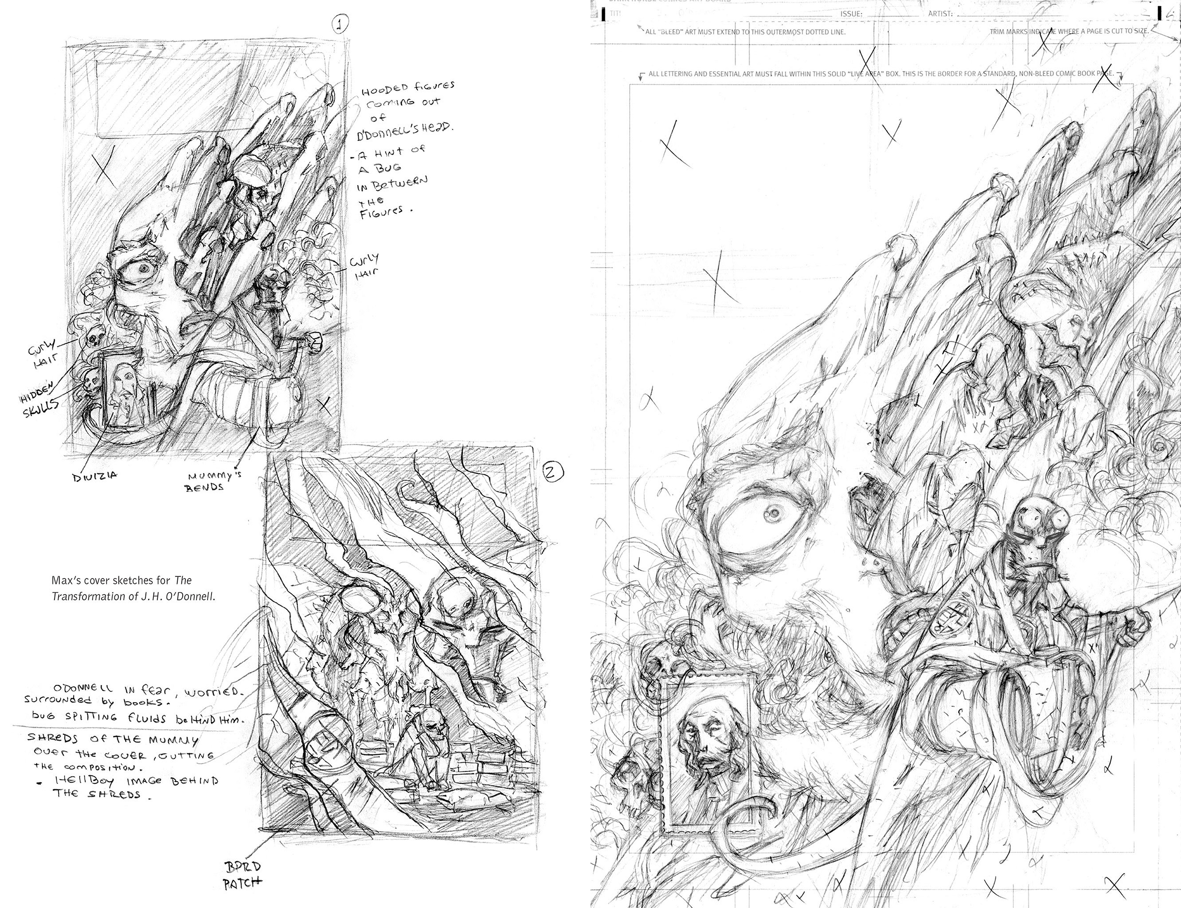 Read online B.P.R.D. Omnibus comic -  Issue # TPB 6 (Part 5) - 29