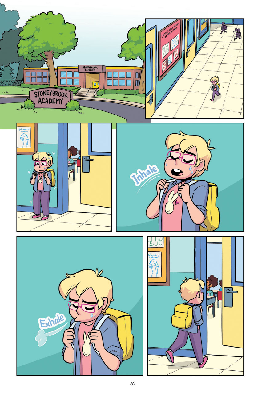 Read online Baby-Sitters Little Sister comic -  Issue #7 - 68