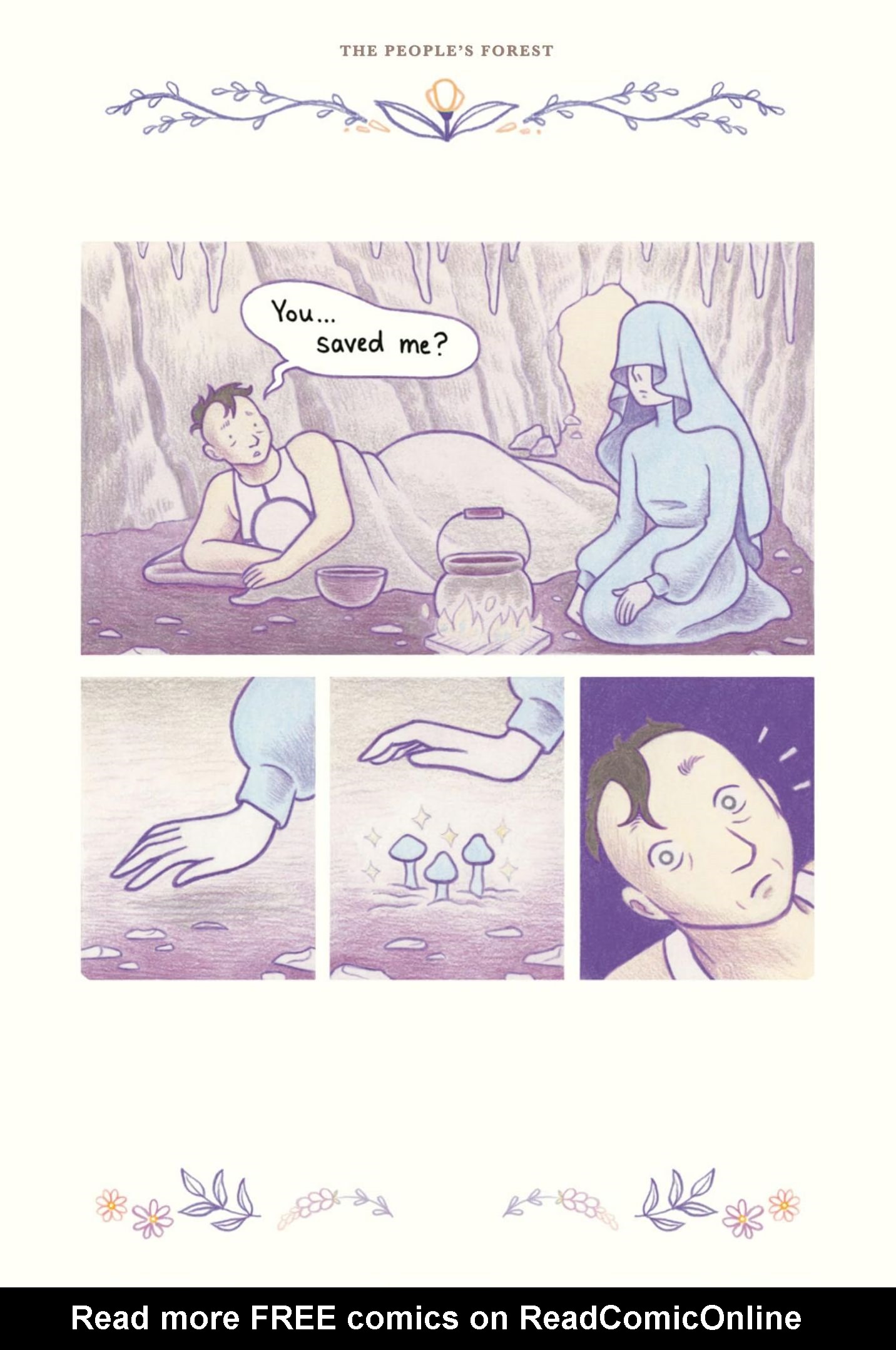 Read online Other Ever Afters comic -  Issue # TPB (Part 2) - 81