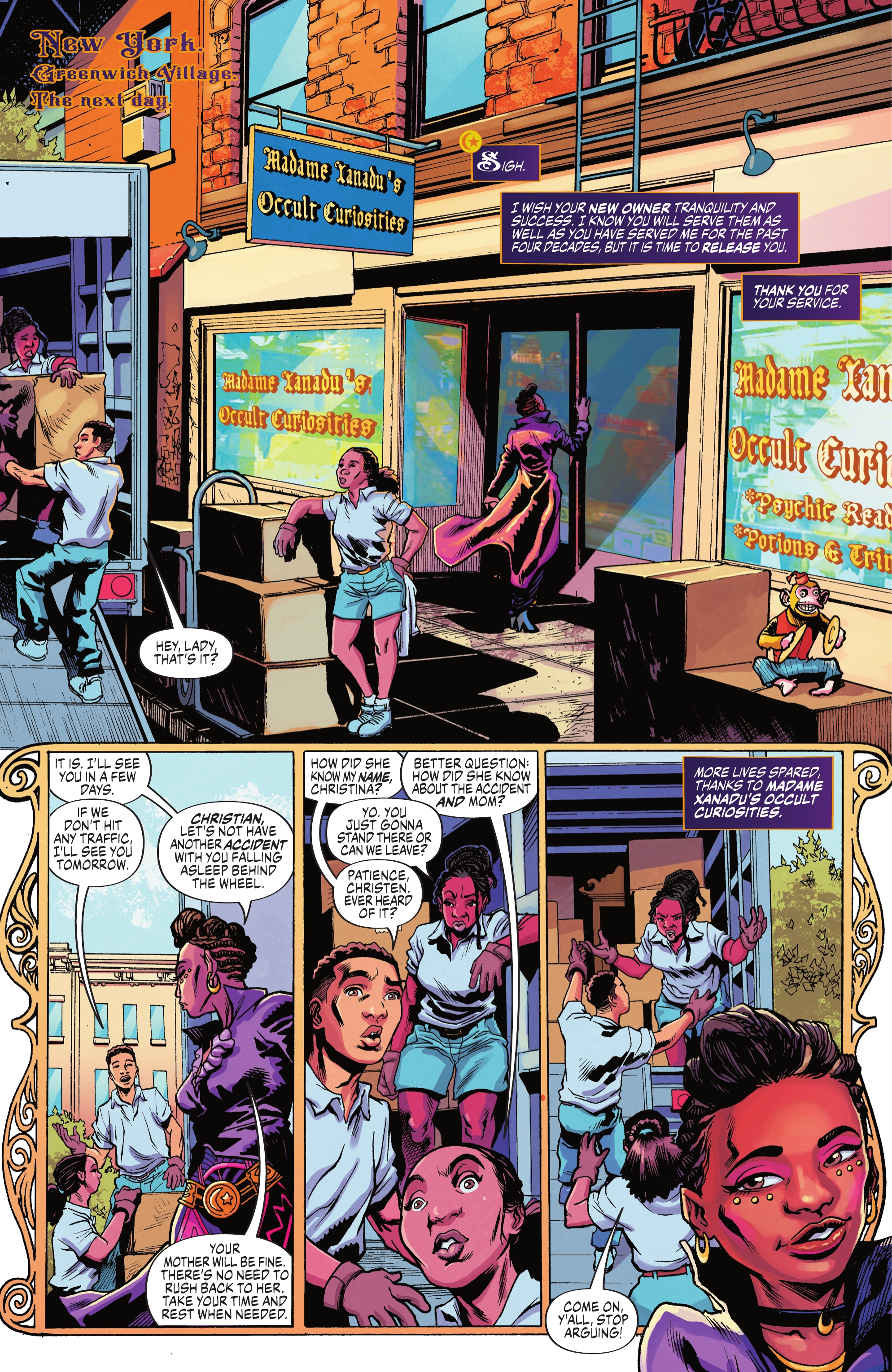 Read online Superboy: The Man Of Tomorrow comic -  Issue #5 - 24