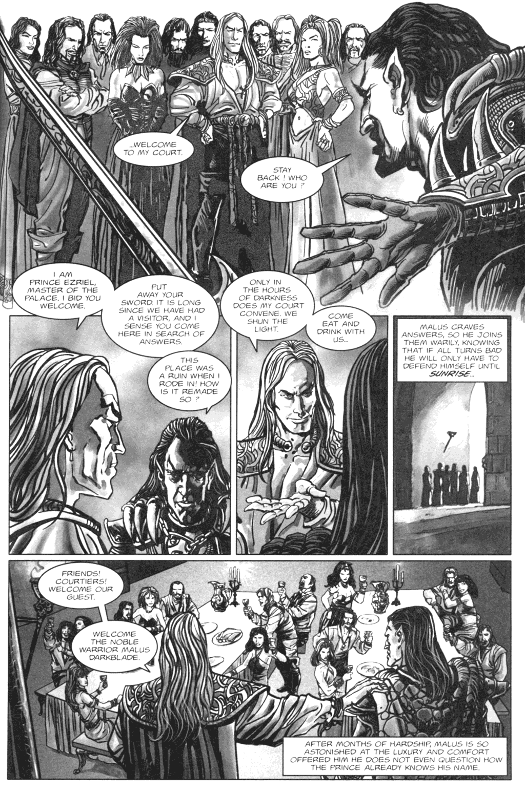 Read online Warhammer Monthly comic -  Issue #19 - 31