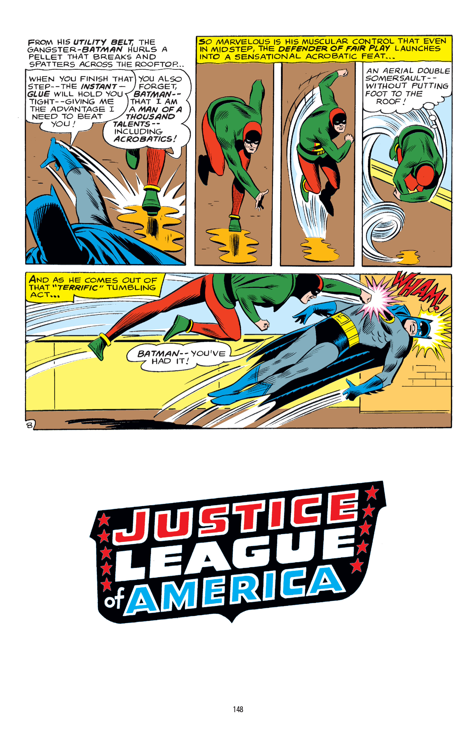 Read online Crisis on Multiple Earths (2021) comic -  Issue # TPB 1 (Part 2) - 47