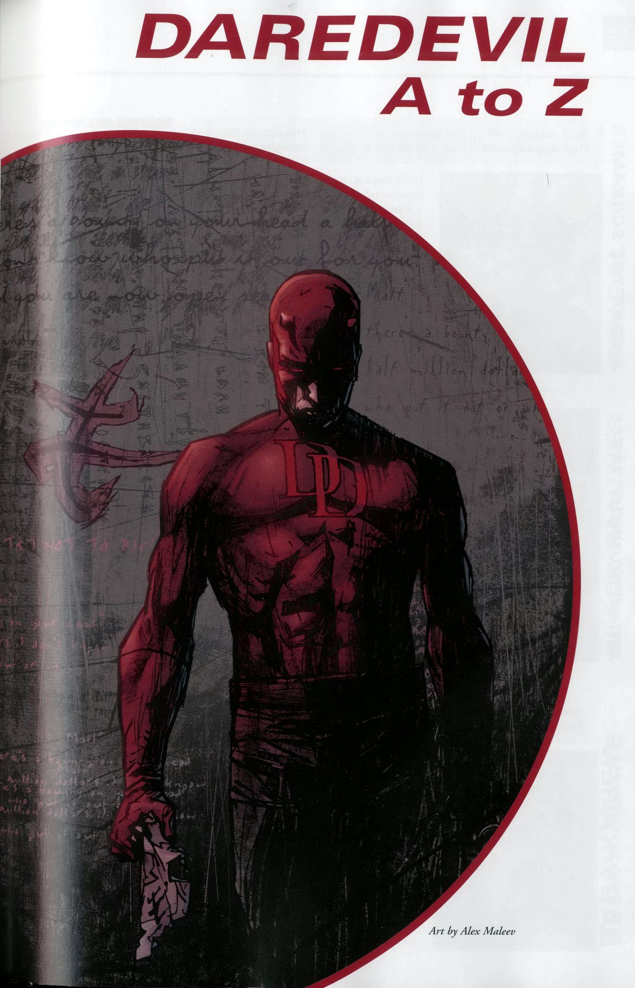 Read online Marvel Encyclopedia comic -  Issue # TPB 5 - 54