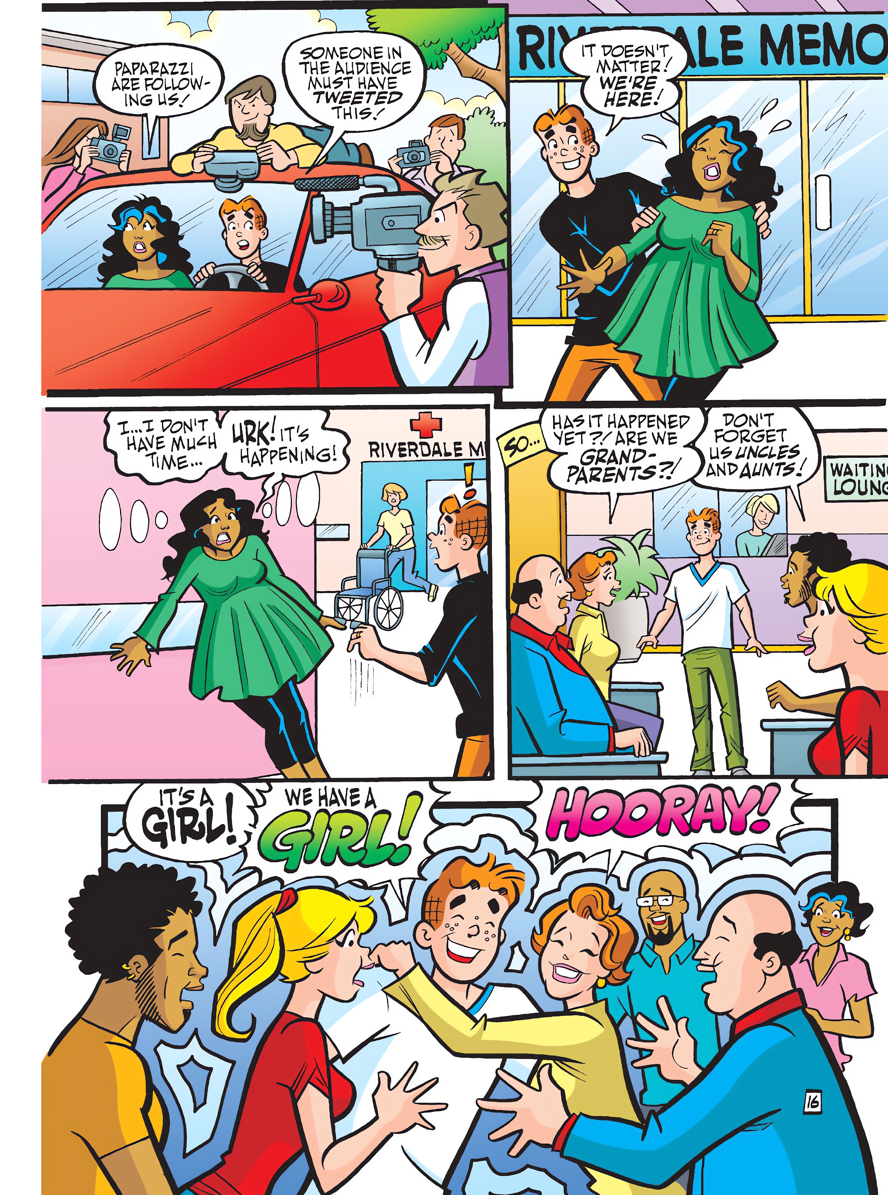 Read online Archie Showcase Digest comic -  Issue # TPB 12 (Part 2) - 37