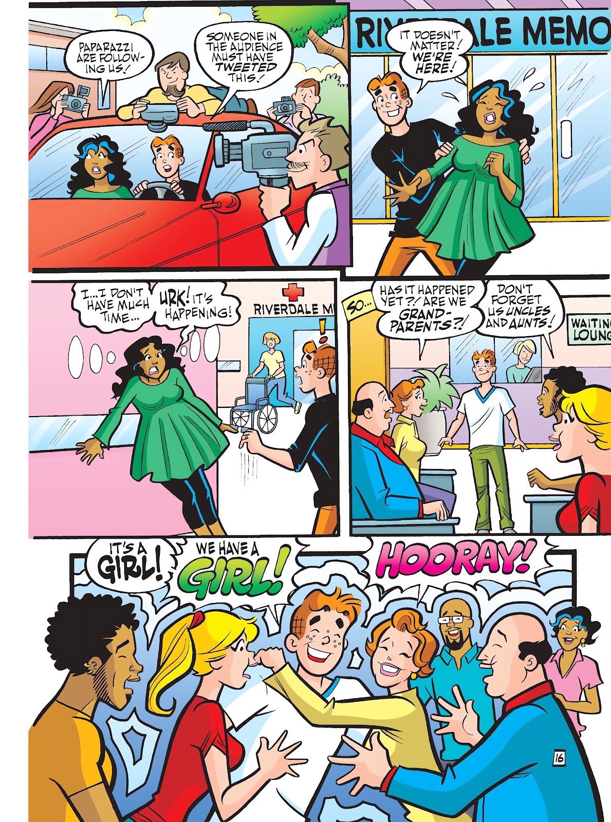 Archie Showcase Digest issue TPB 12 (Part 2) - Page 37
