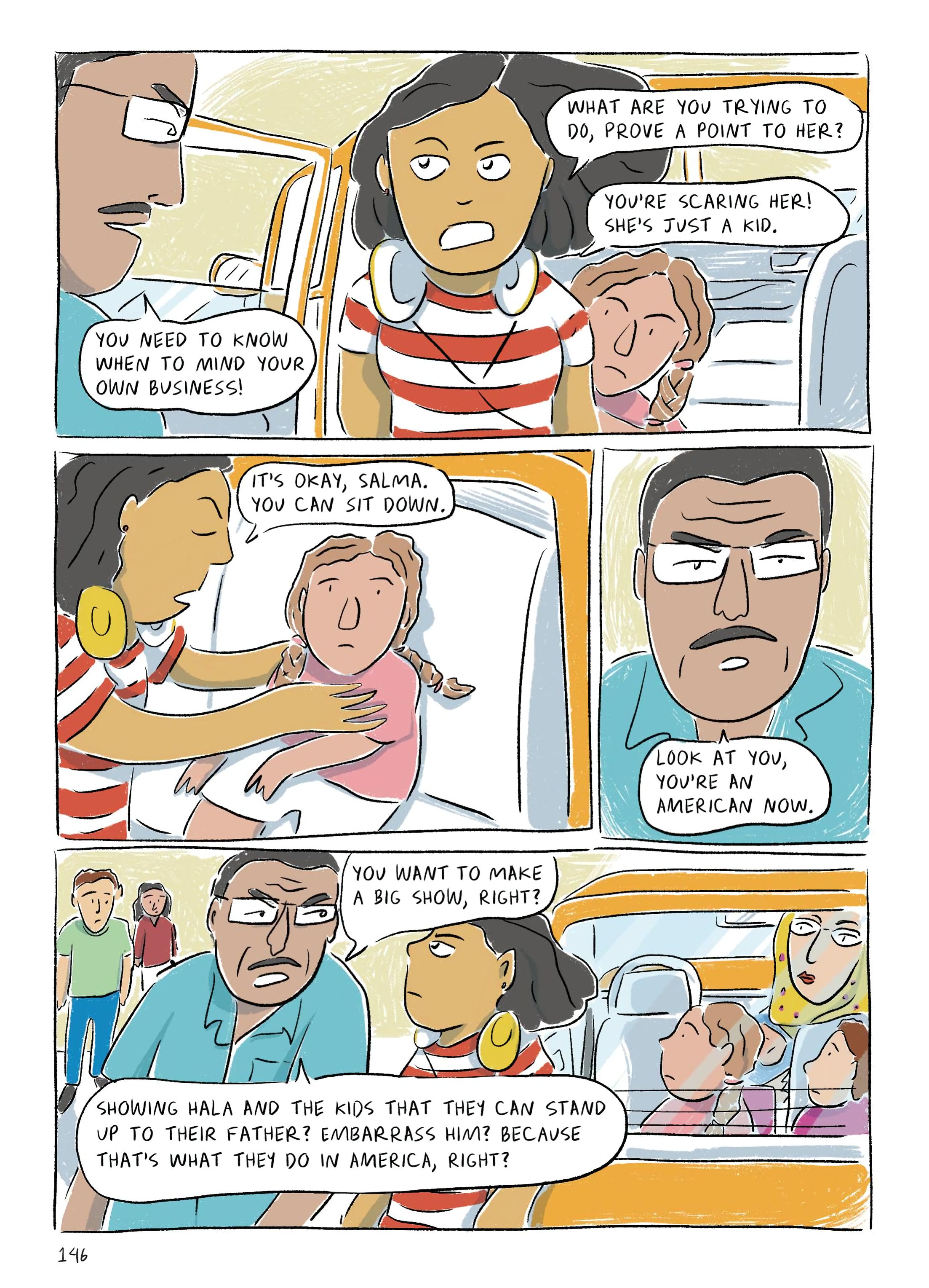 Read online It Won't Always Be Like This comic -  Issue # TPB (Part 2) - 40