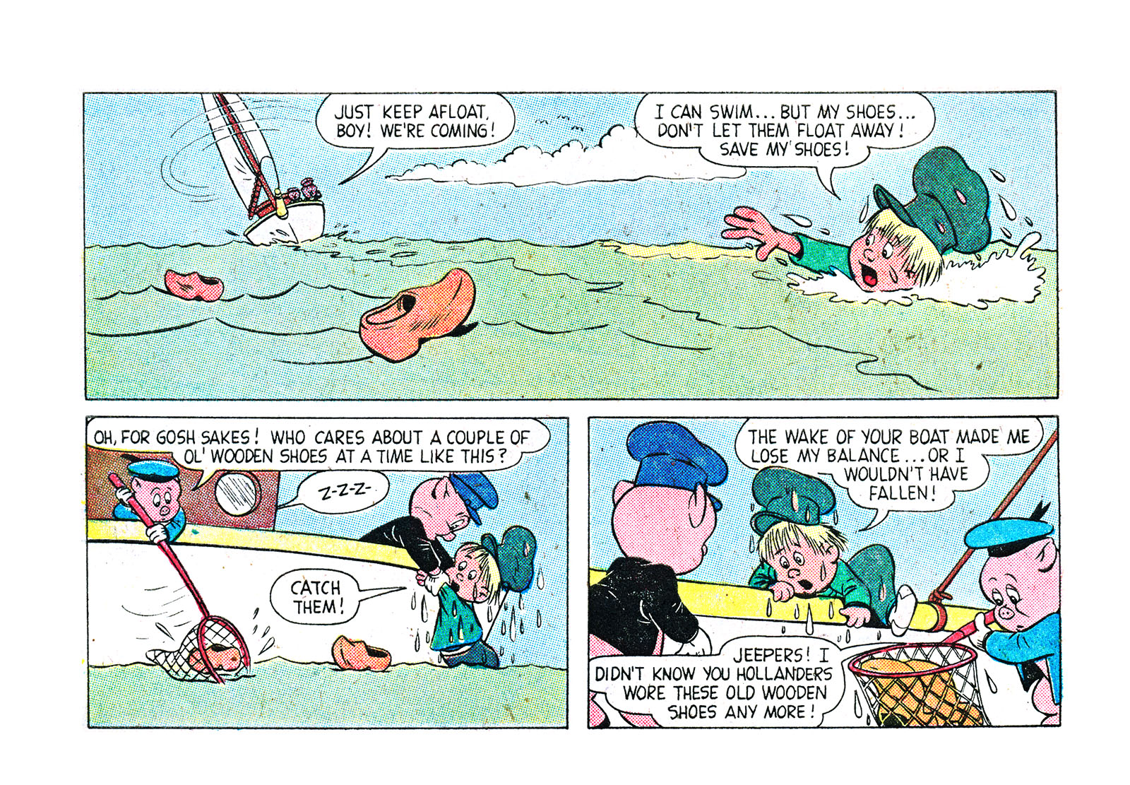 Read online March of Comics comic -  Issue #175 - 6