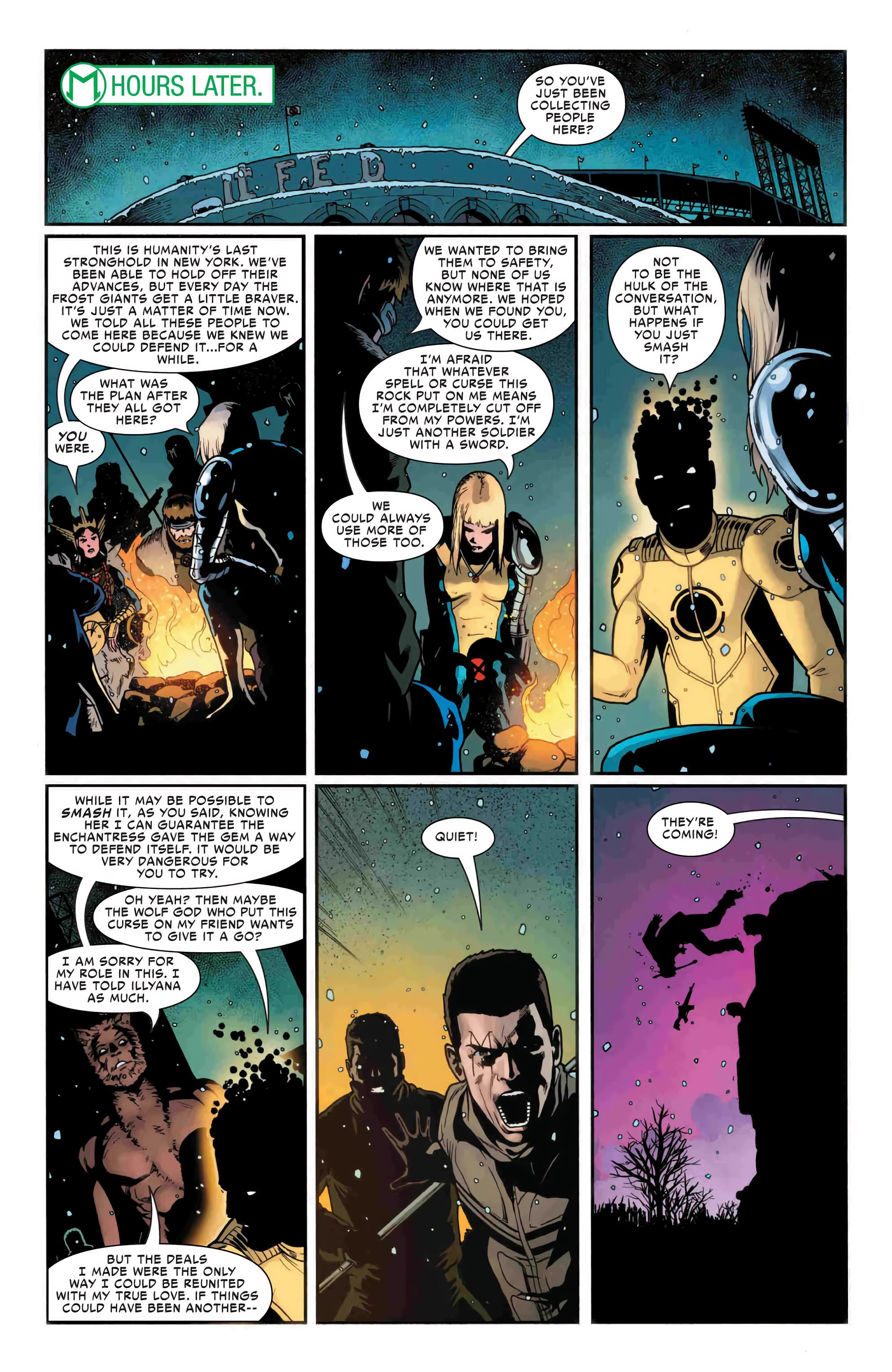 Read online War of the Realms comic -  Issue # _Omnibus (Part 15) - 30
