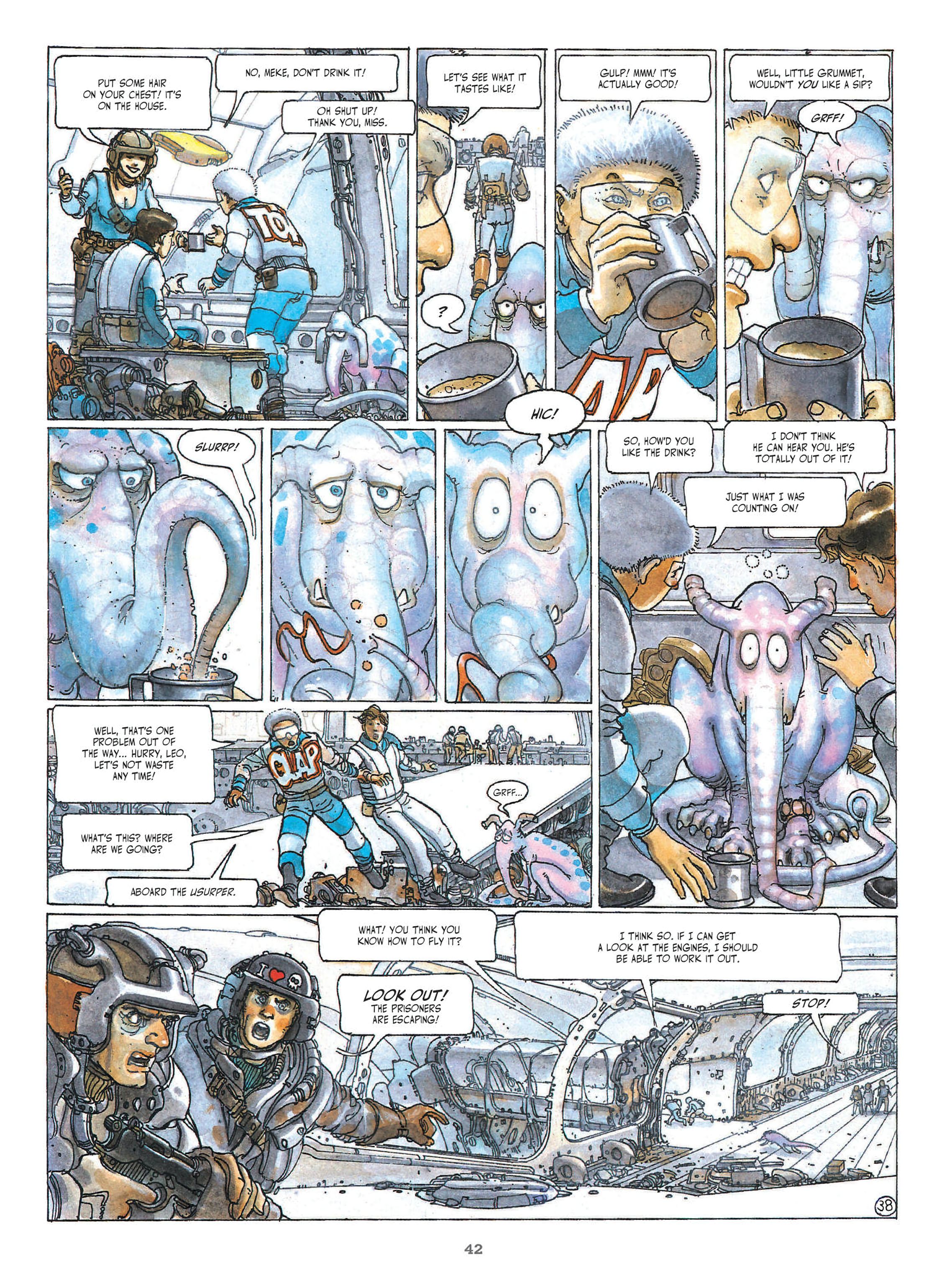 Read online The Starr Conspiracy comic -  Issue # TPB - 42