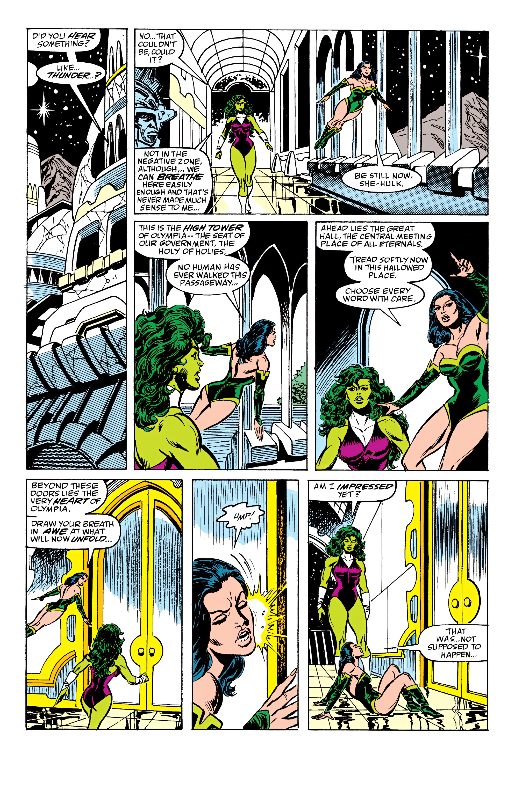 Read online Avengers Epic Collection: Acts of Vengeance comic -  Issue # TPB (Part 2) - 36